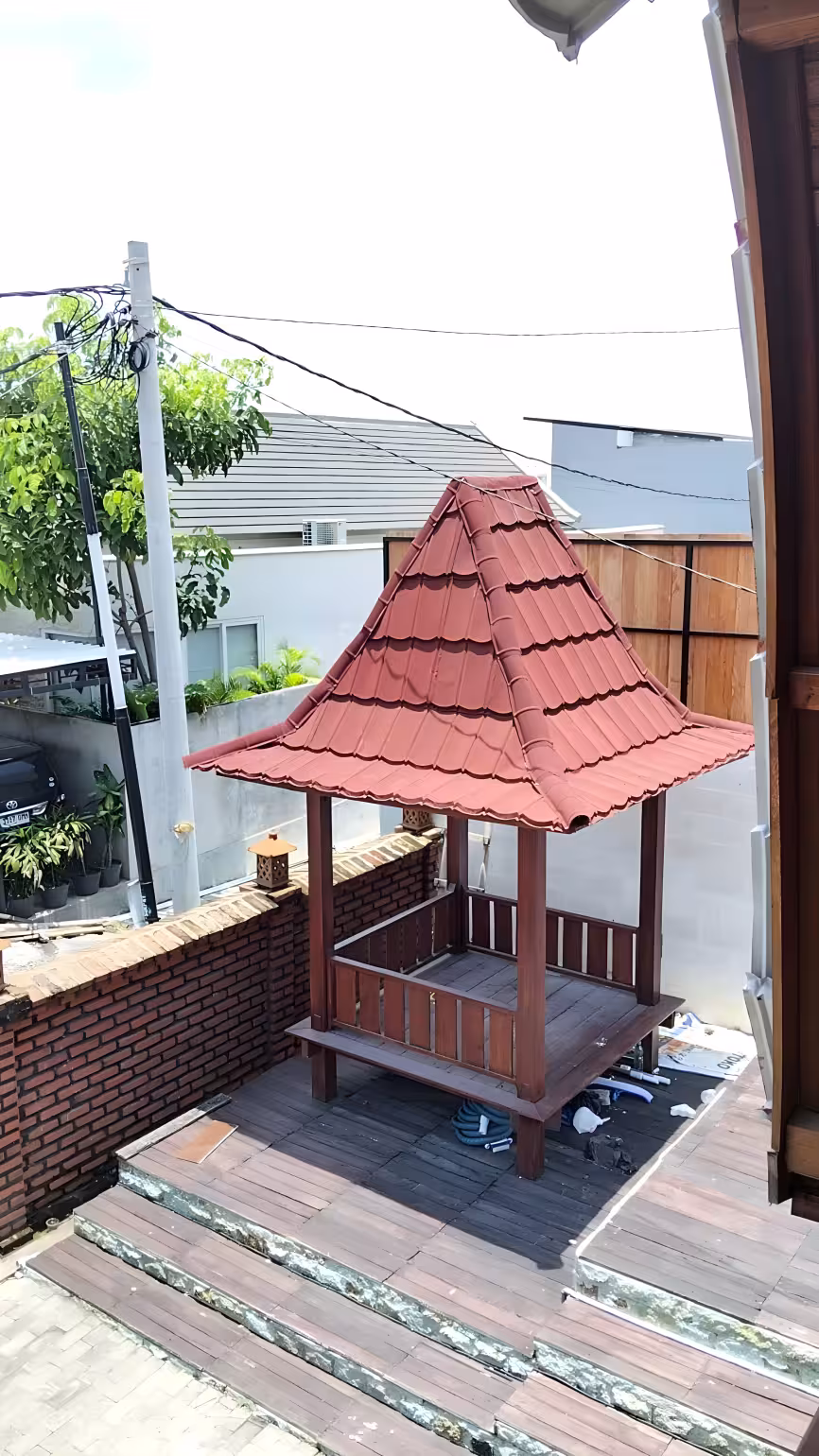 Вилла, 1 спальня