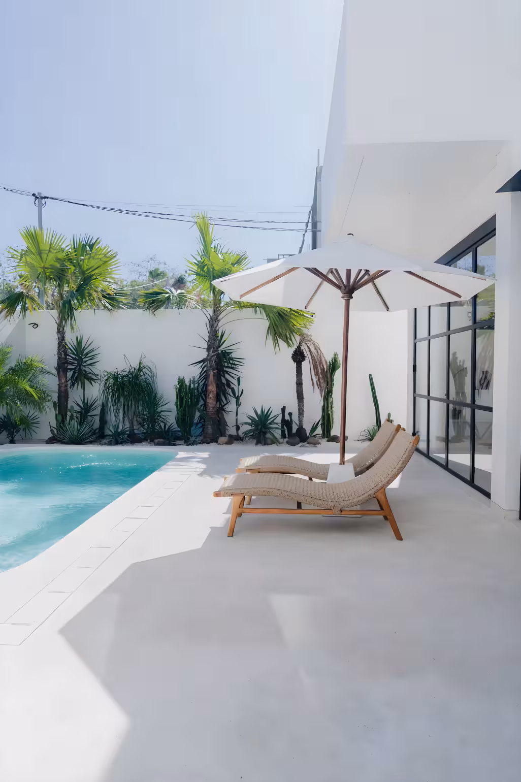 Вилла, 3 спальни