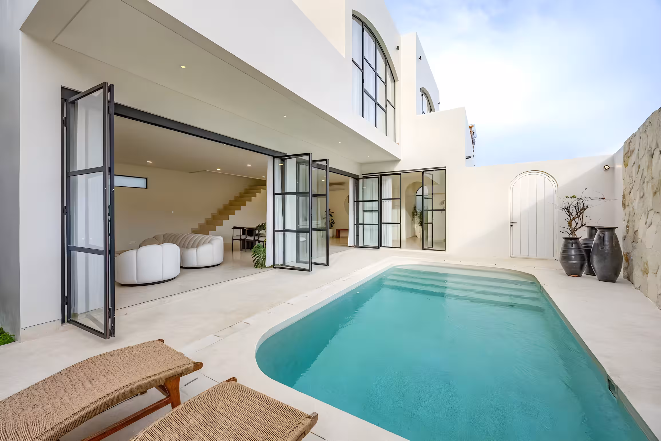 Вилла, 3 спальни