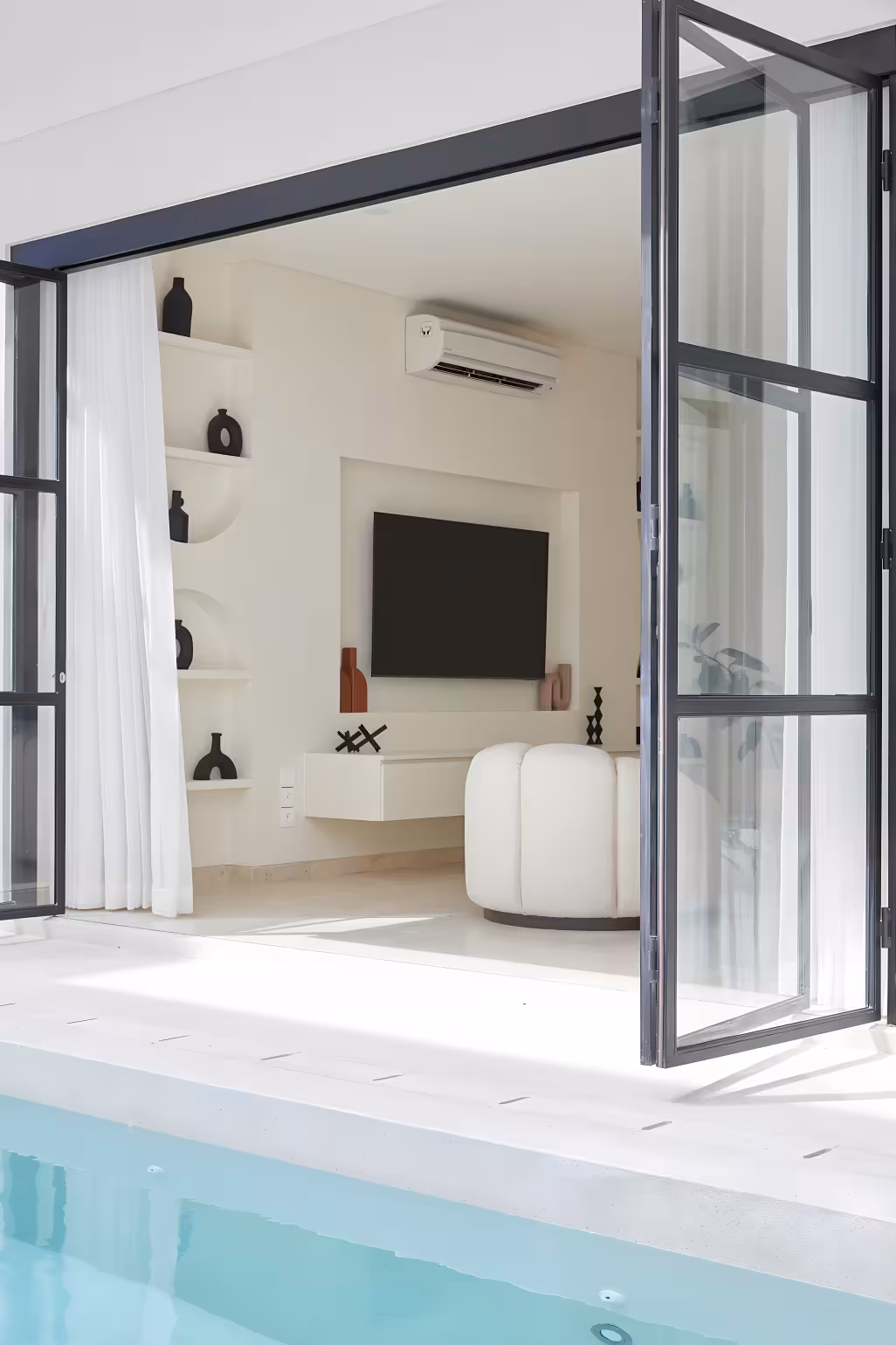 Вилла, 3 спальни