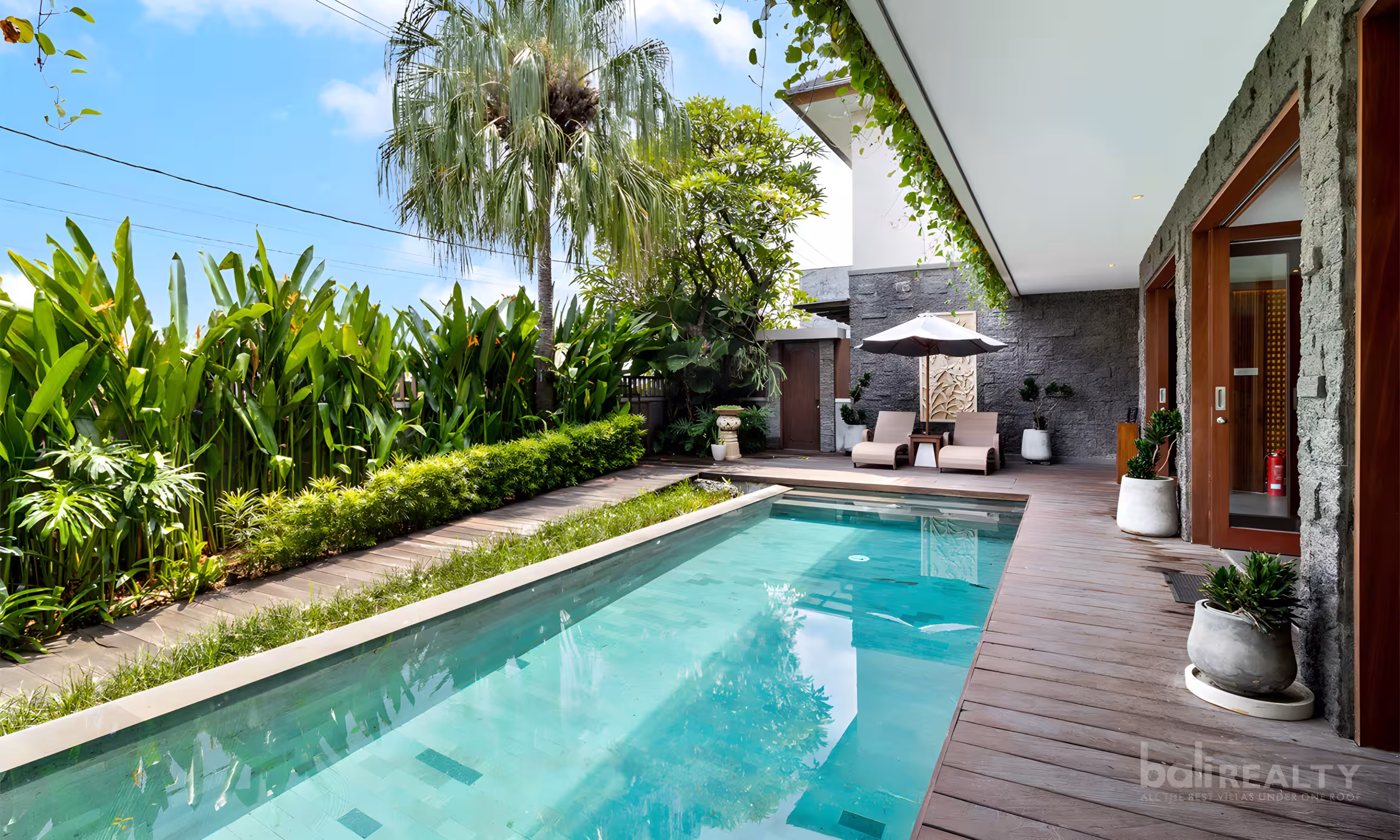 Вилла, 3 спальни