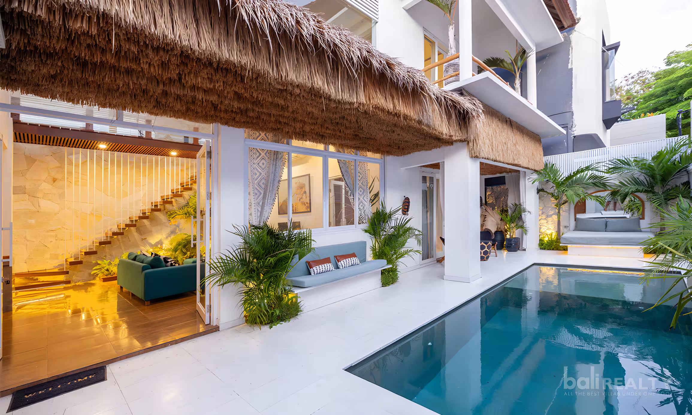 Вилла, 2 спальни