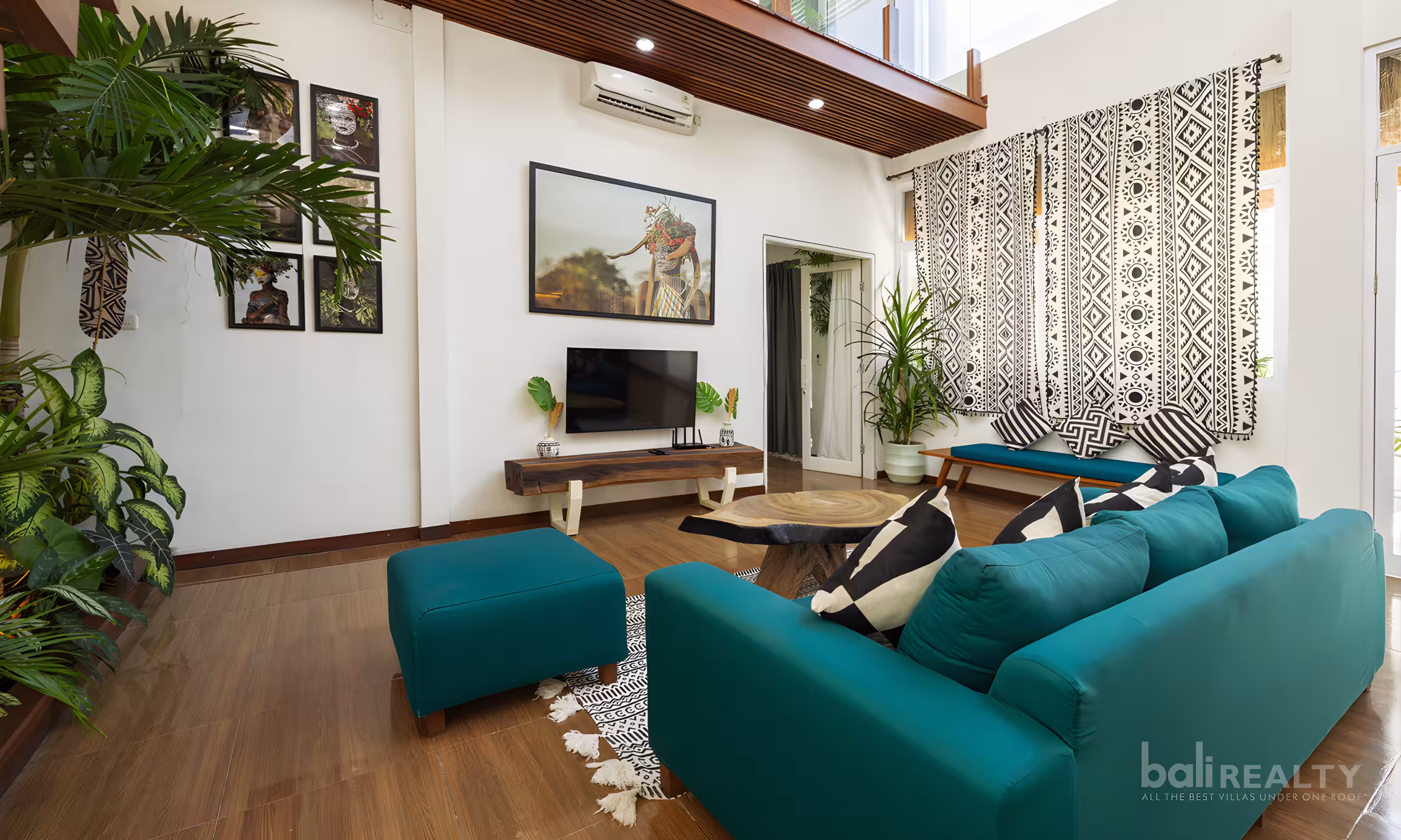 Вилла, 2 спальни