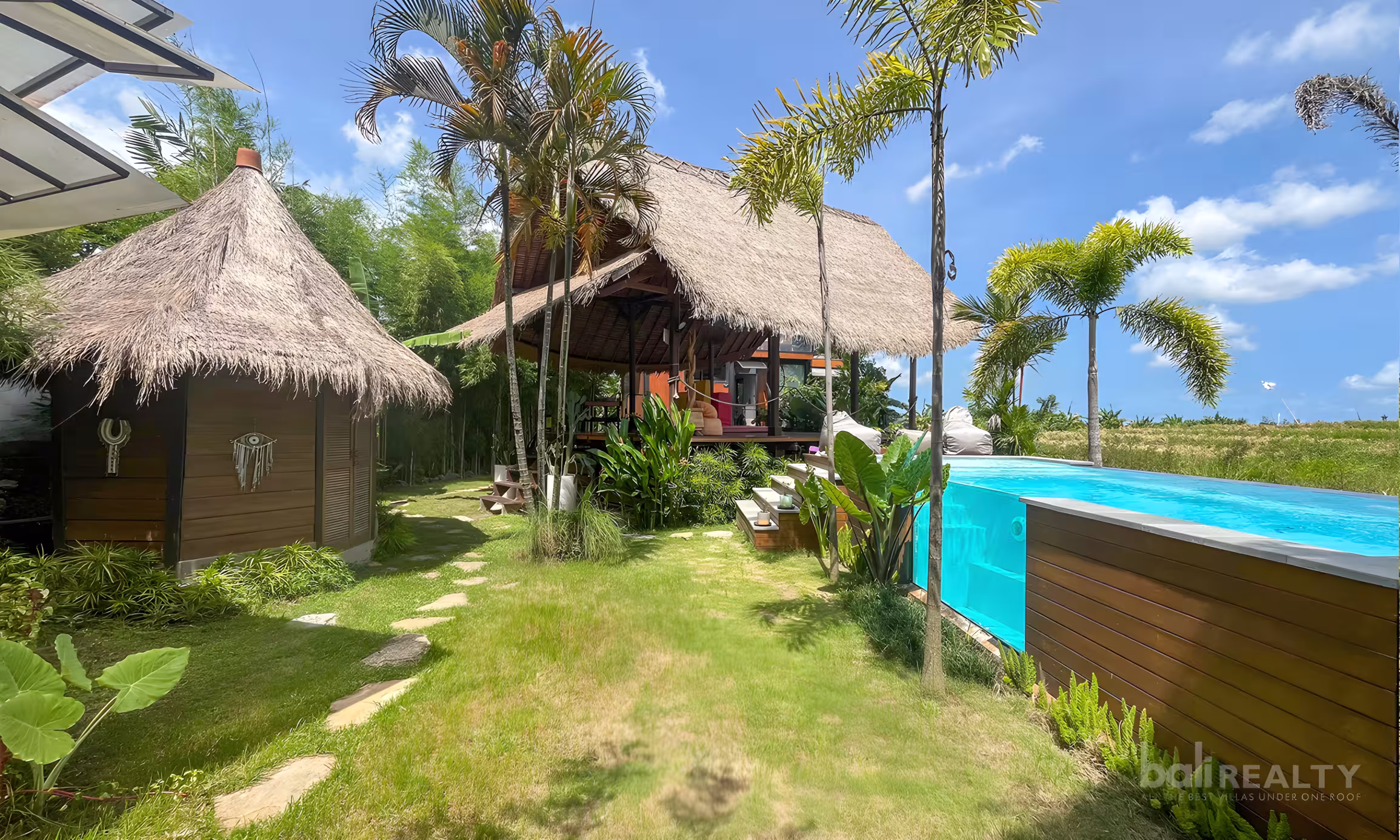 Вилла, 2 спальни