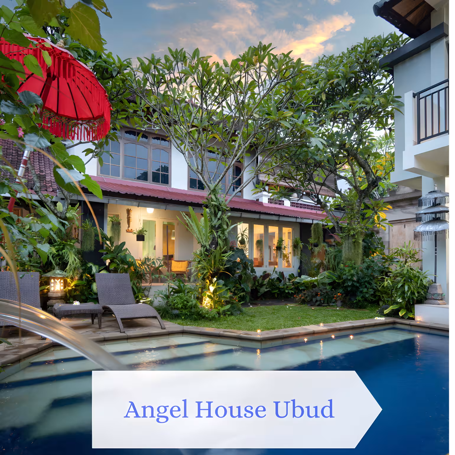 Вилла, 3 спальни