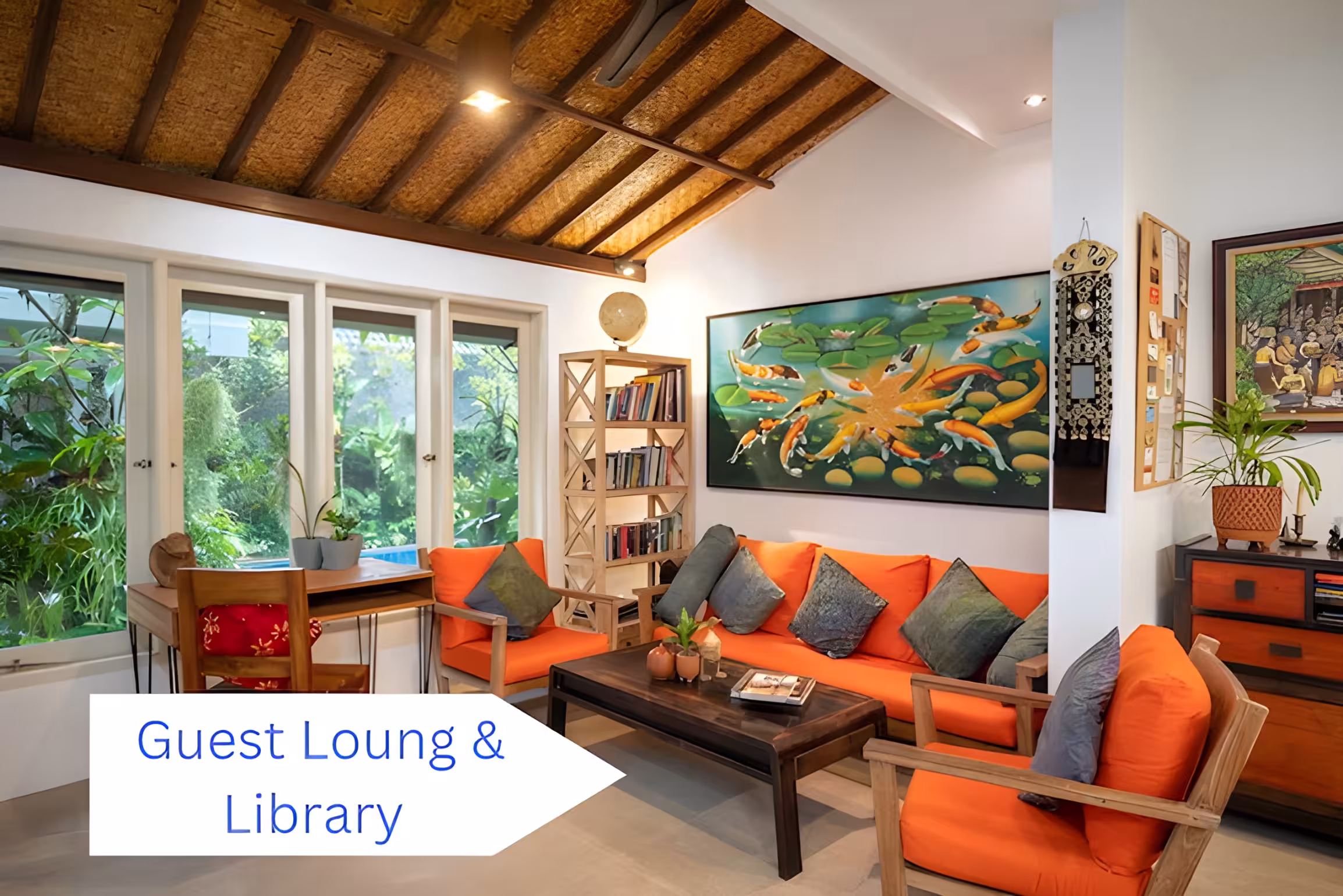 Вилла, 3 спальни