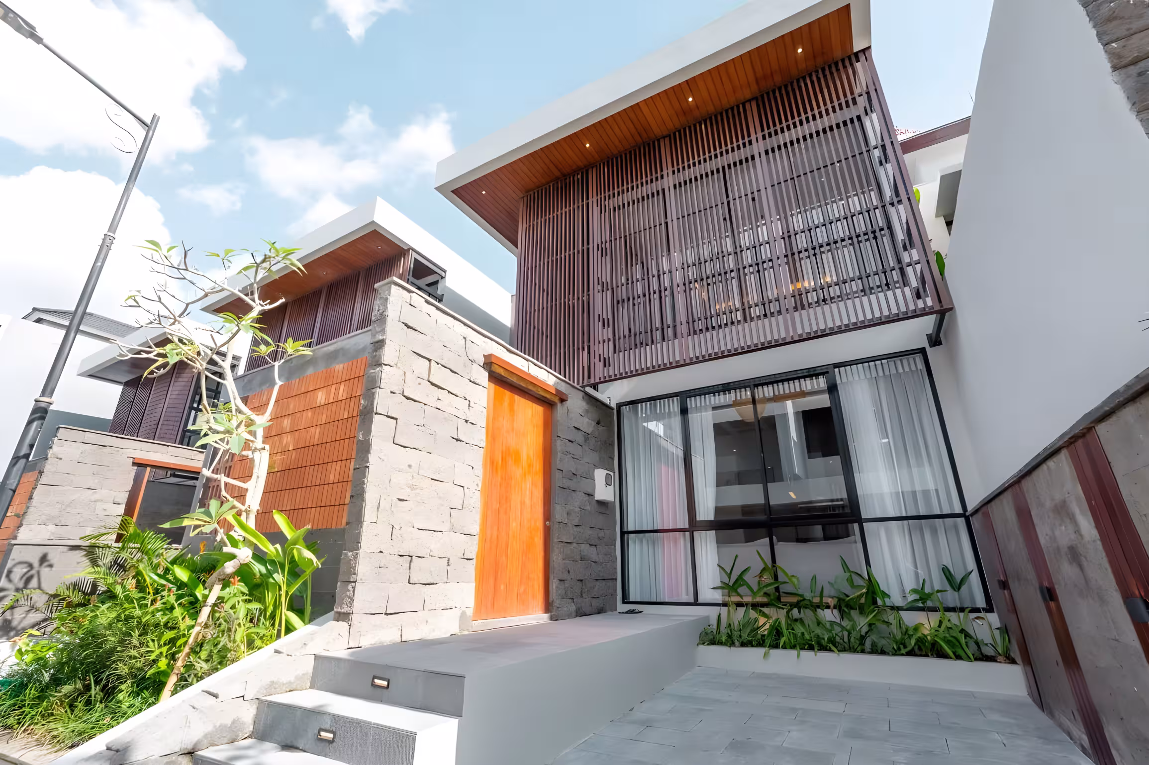 Вилла, 3 спальни