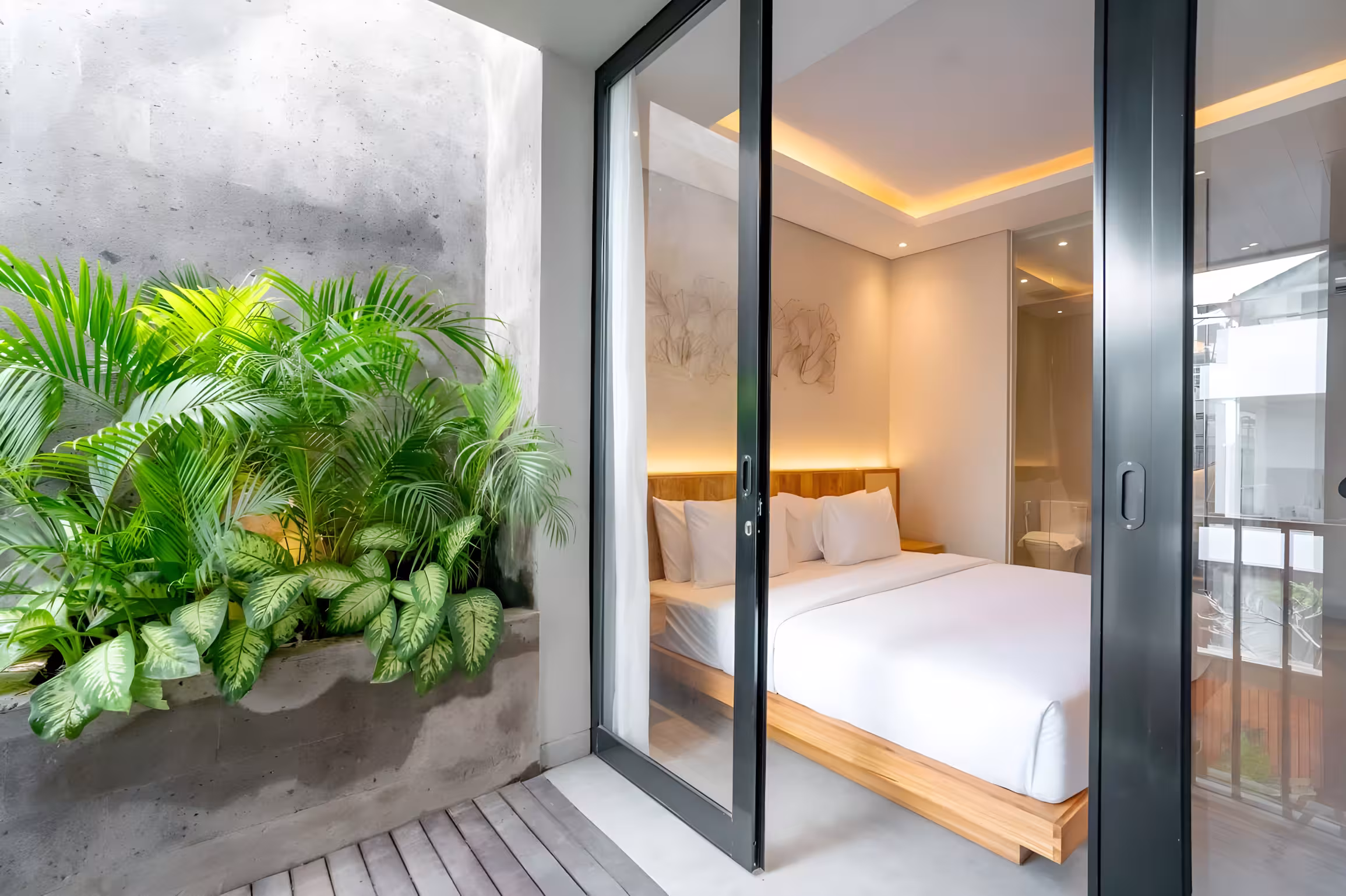 Вилла, 3 спальни