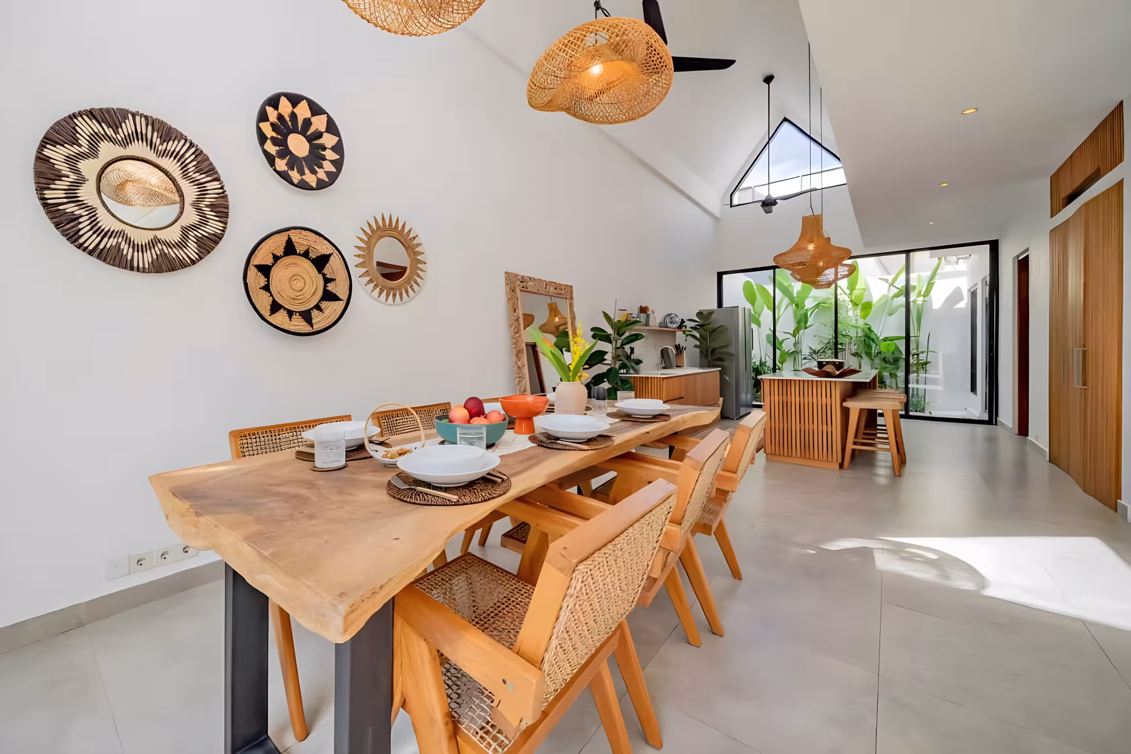 Вилла, 3 спальни