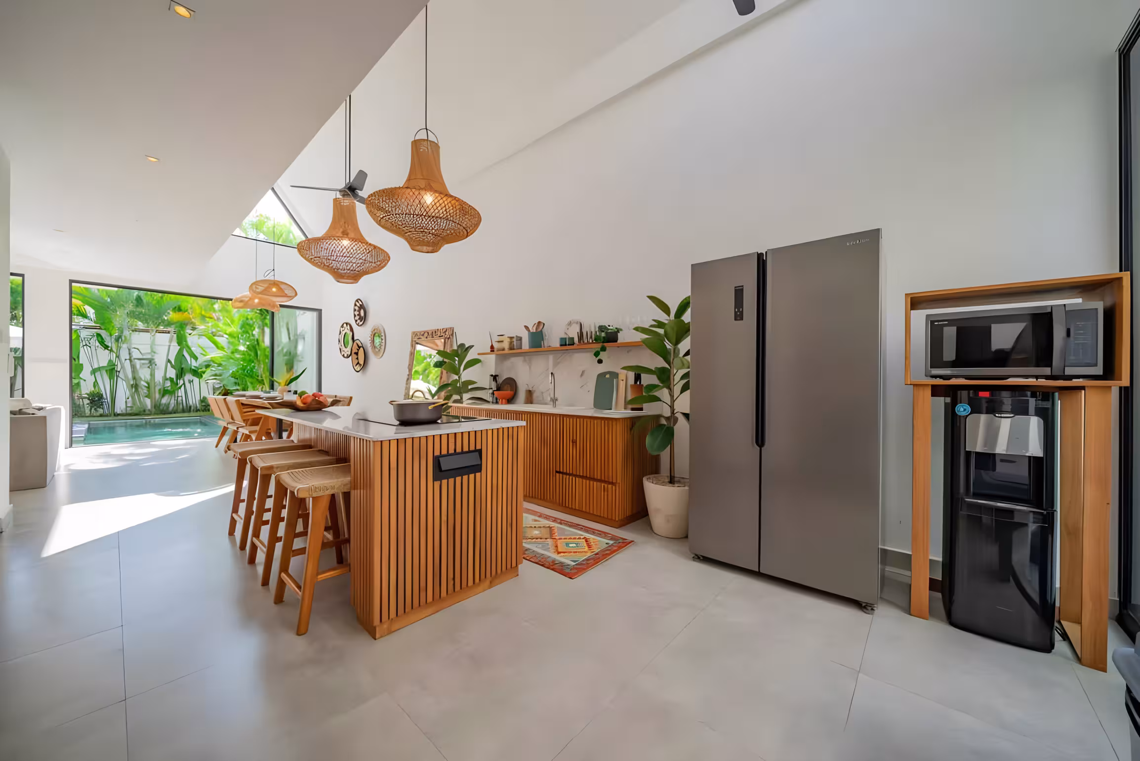 Вилла, 3 спальни