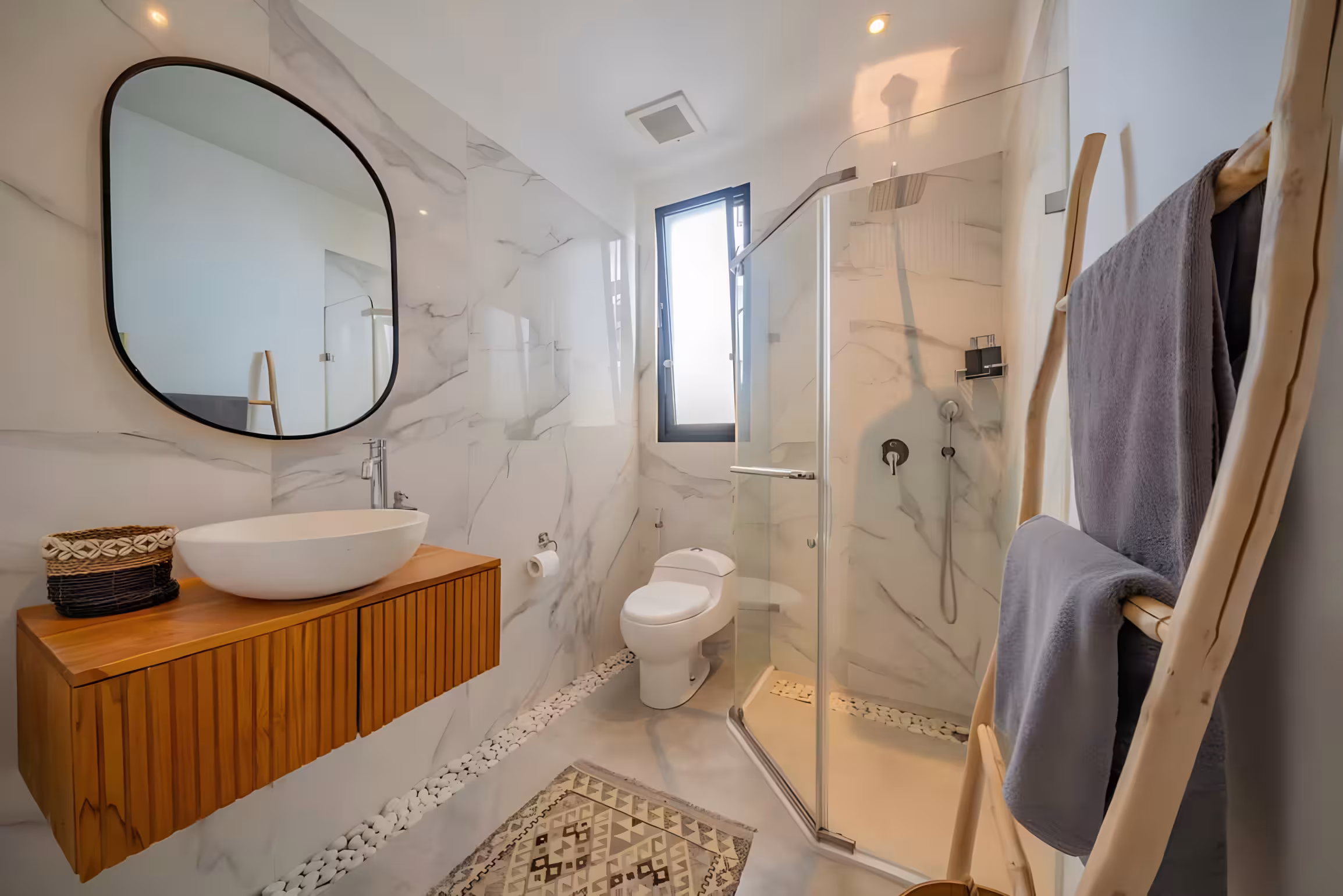 Вилла, 3 спальни