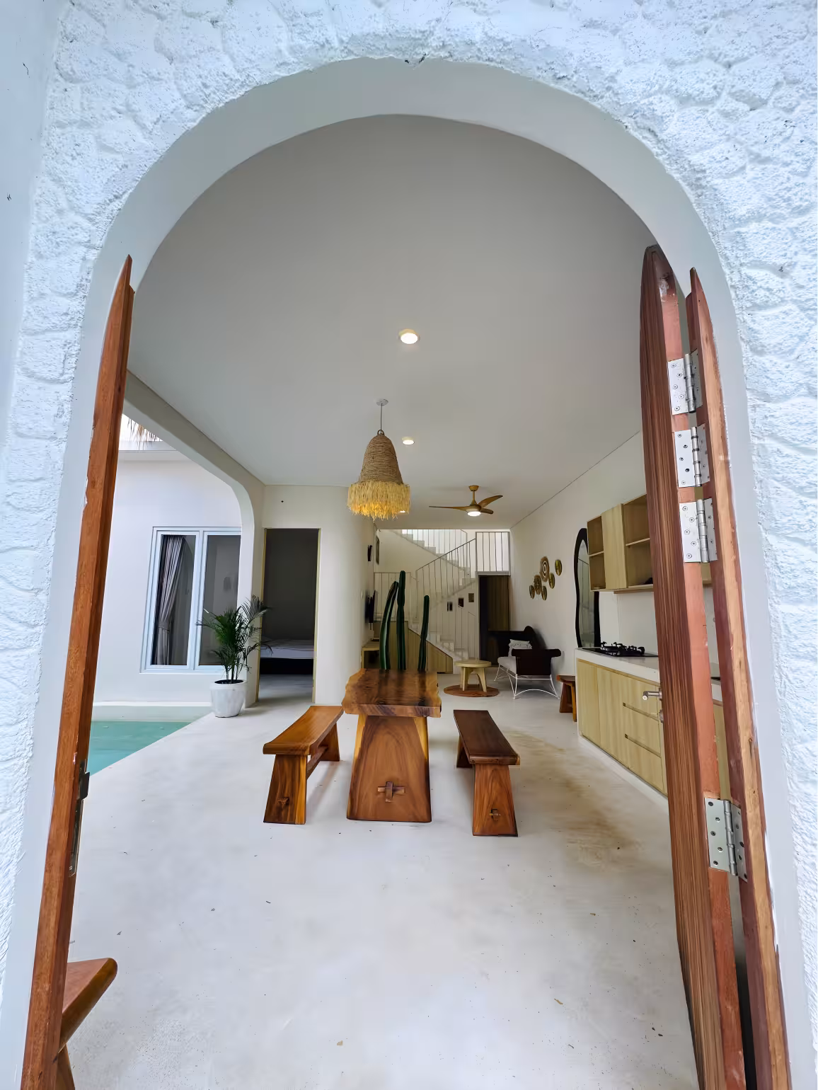 Вилла, 2 спальни