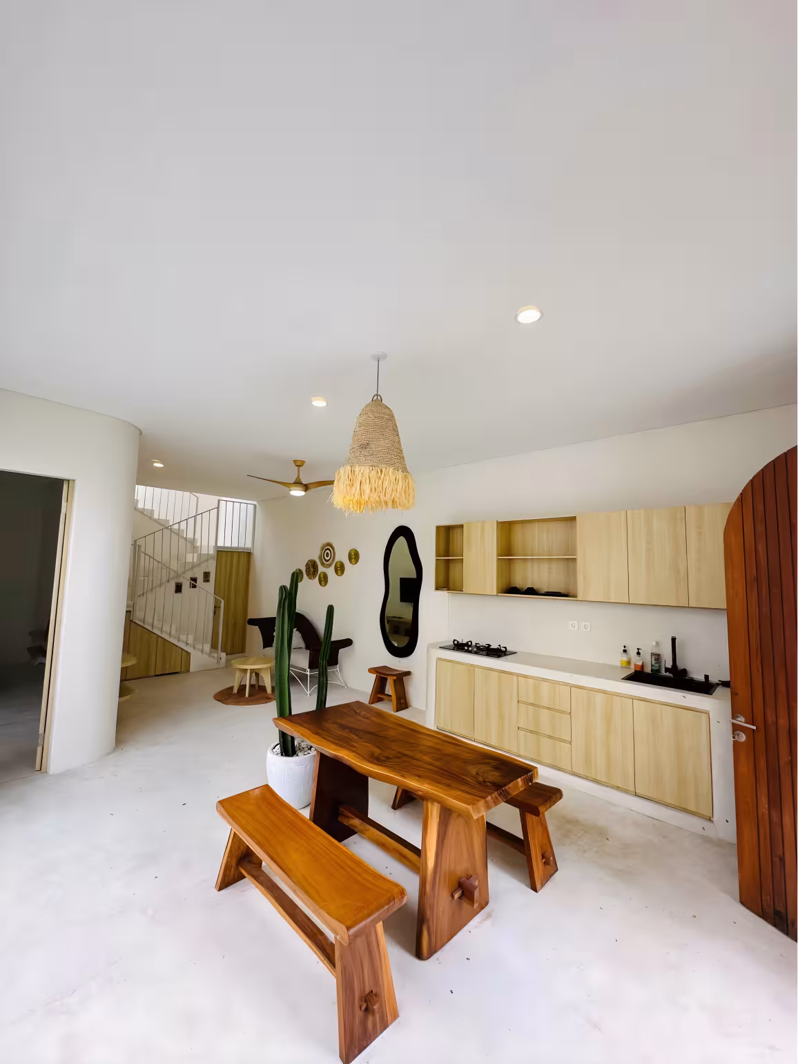 Вилла, 2 спальни