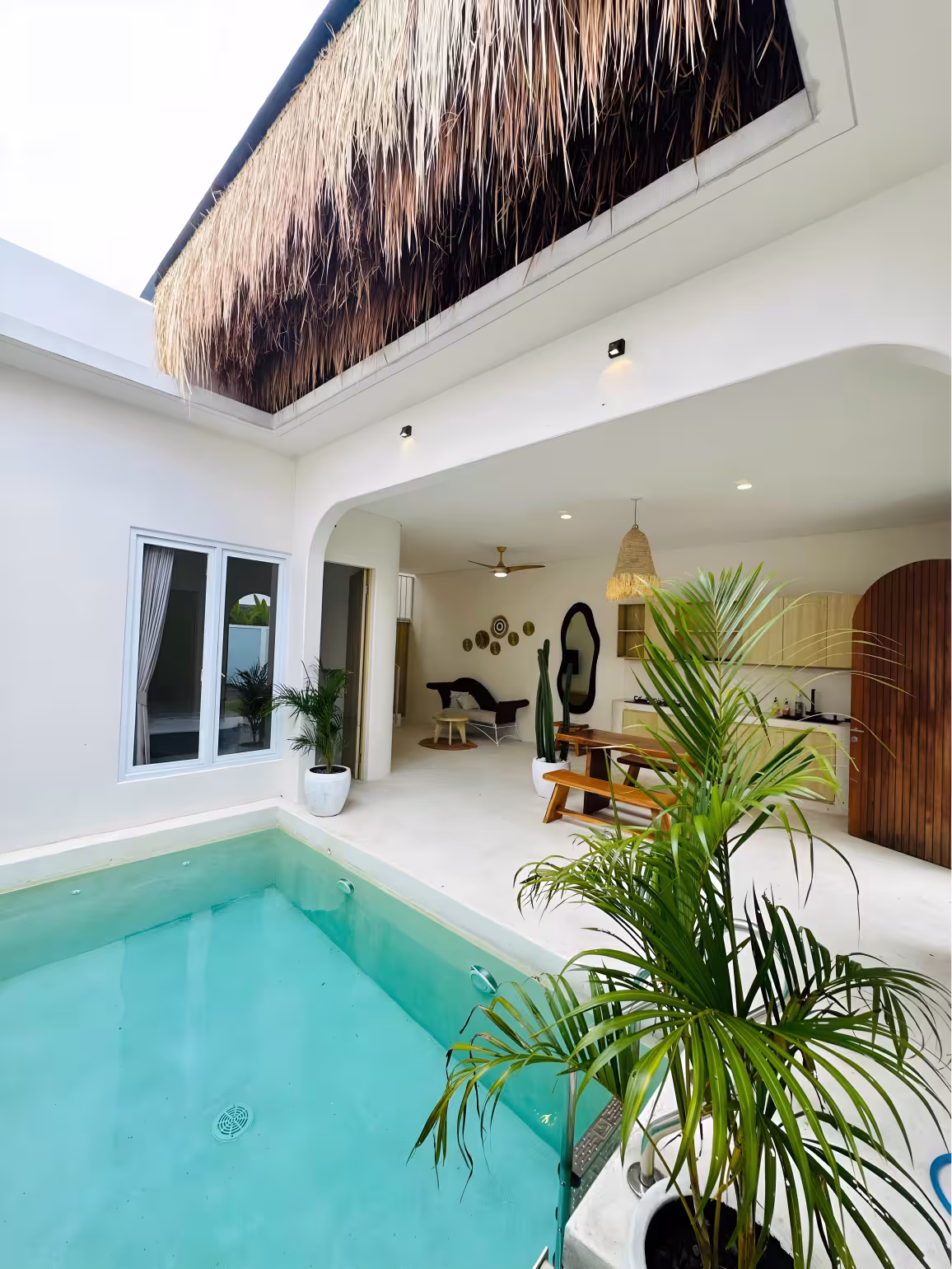 Вилла, 2 спальни