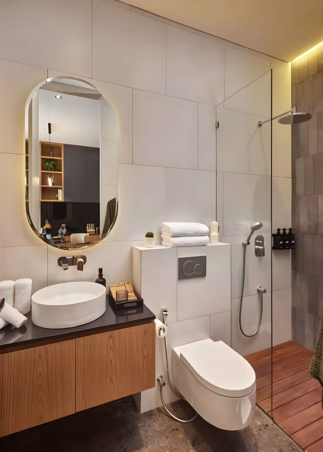 Апартаменты