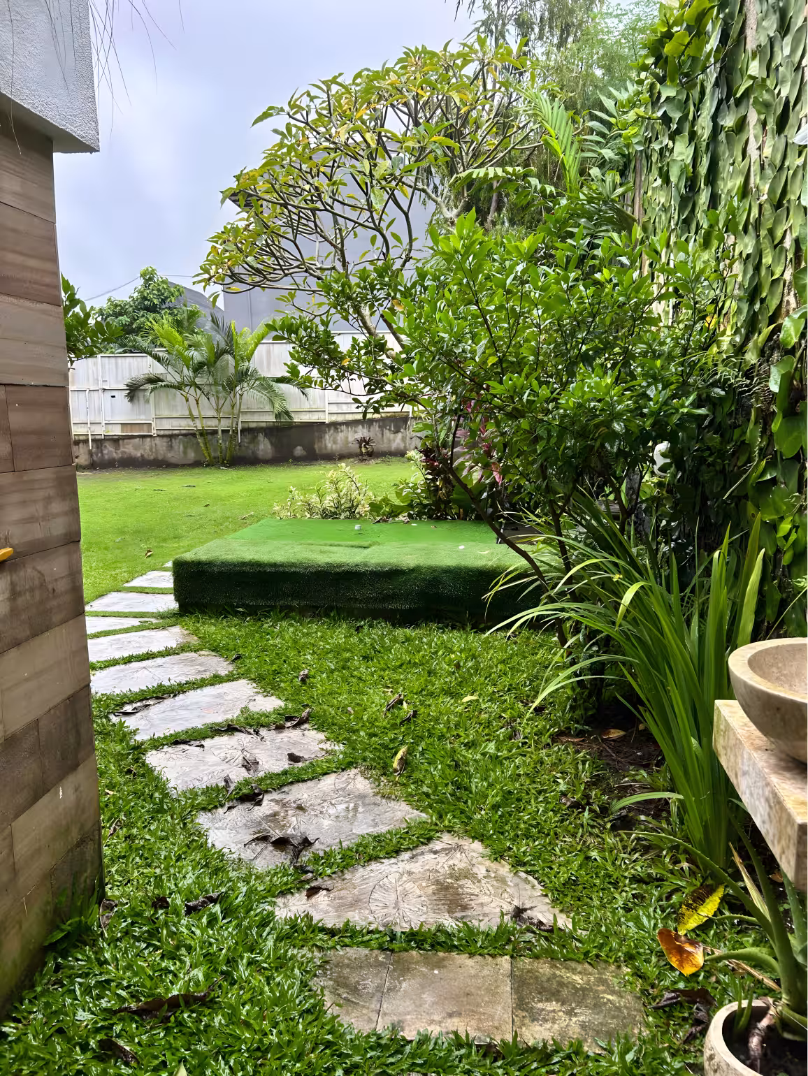 Вилла, 3 спальни