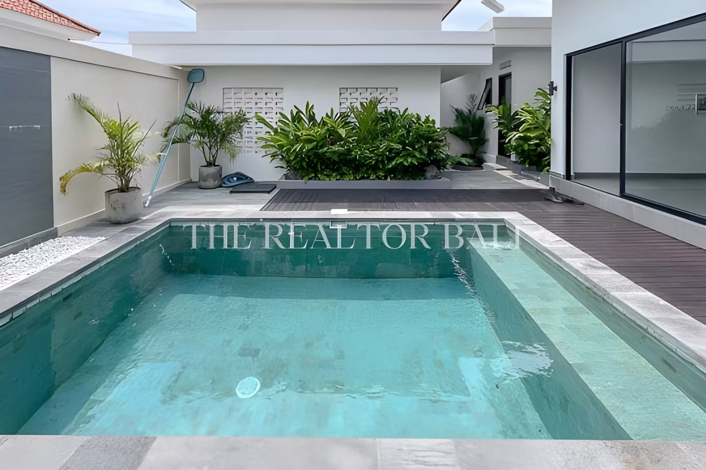 Вилла, 2 спальни