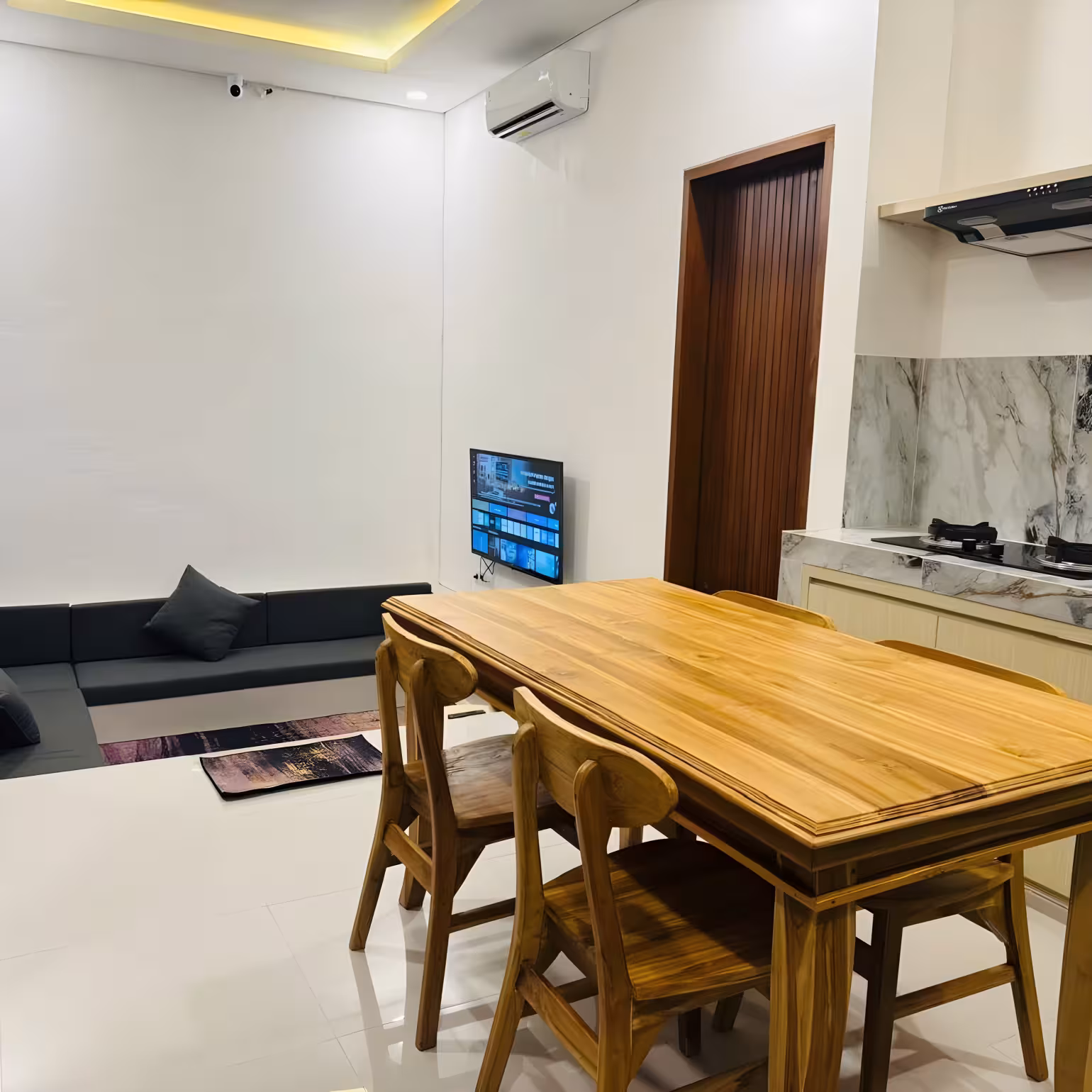 Вилла, 3 спальни