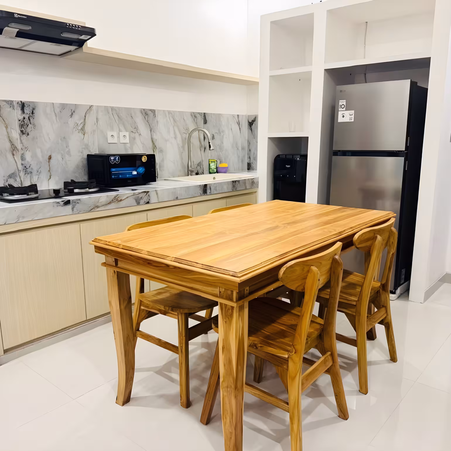 Вилла, 3 спальни