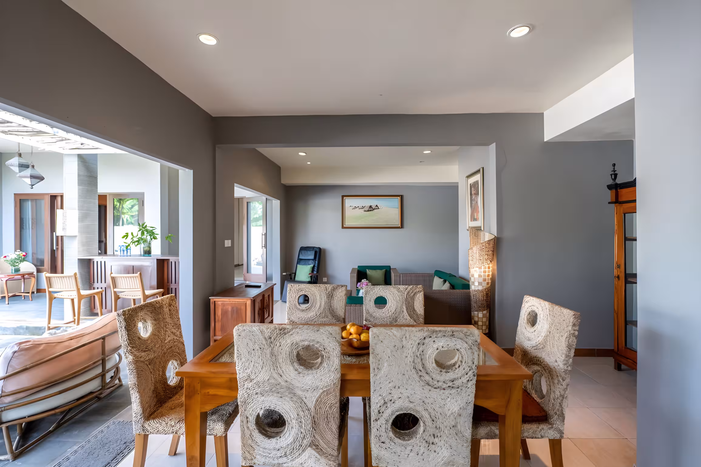 Вилла, 3 спальни