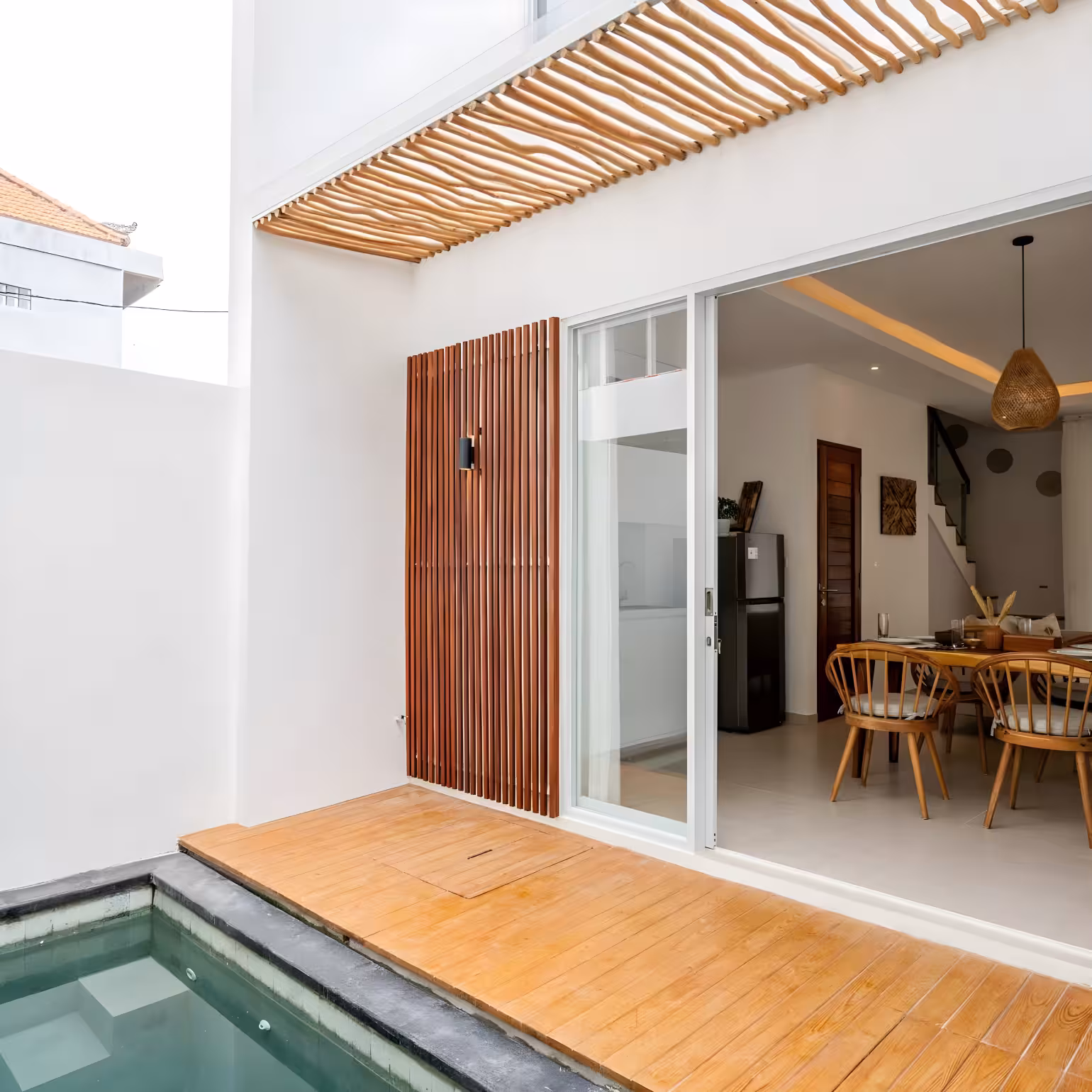 Вилла, 2 спальни