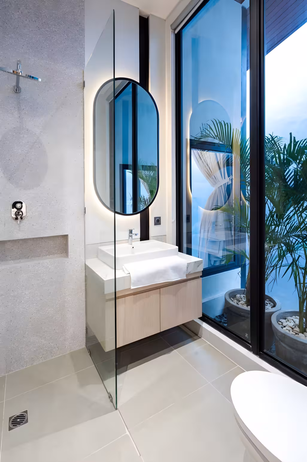 Вилла, 2 спальни