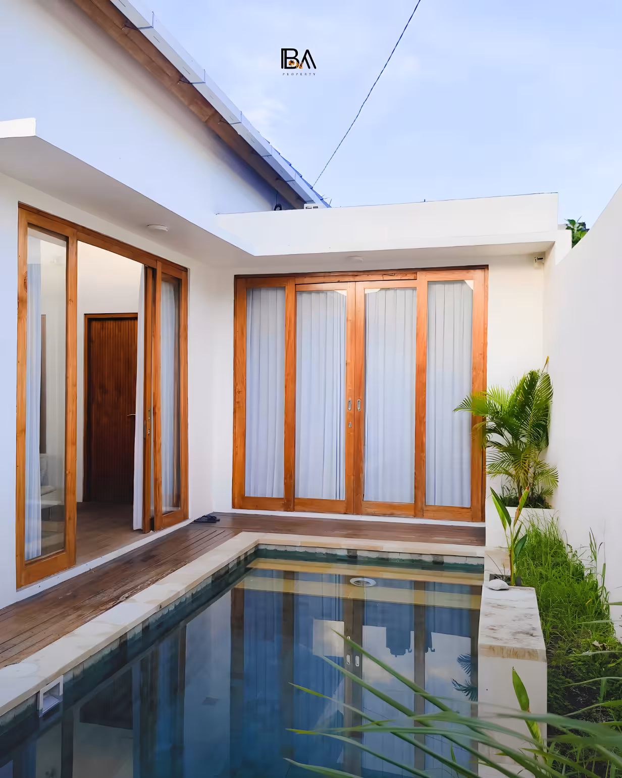 Вилла, 2 спальни