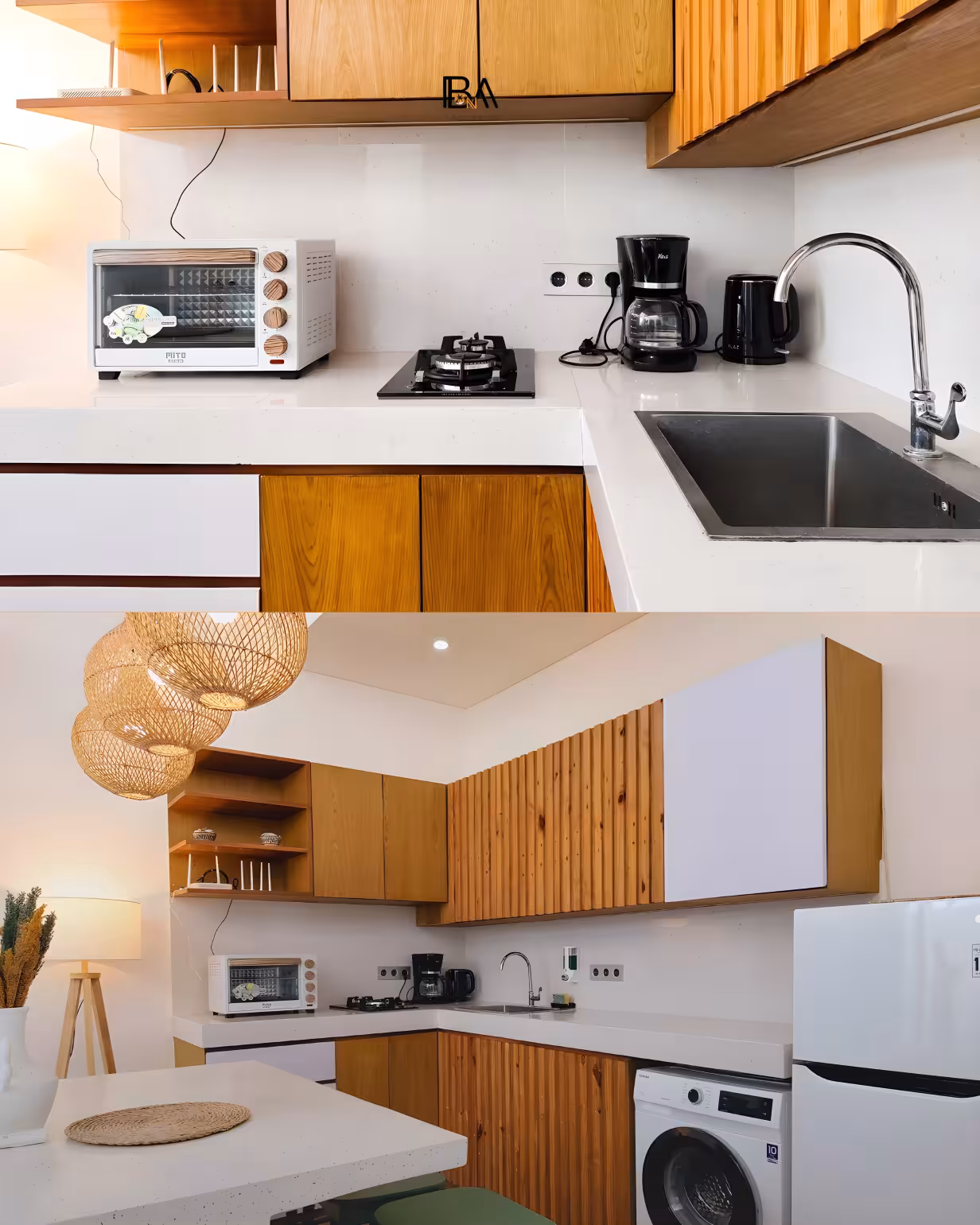 Вилла, 2 спальни