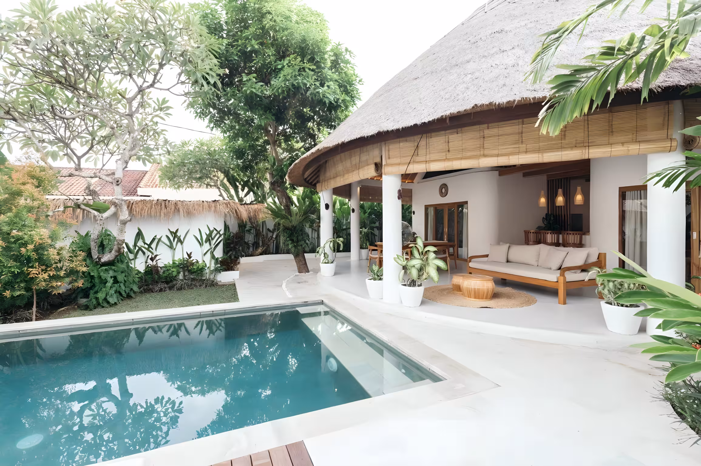 Вилла, 2 спальни