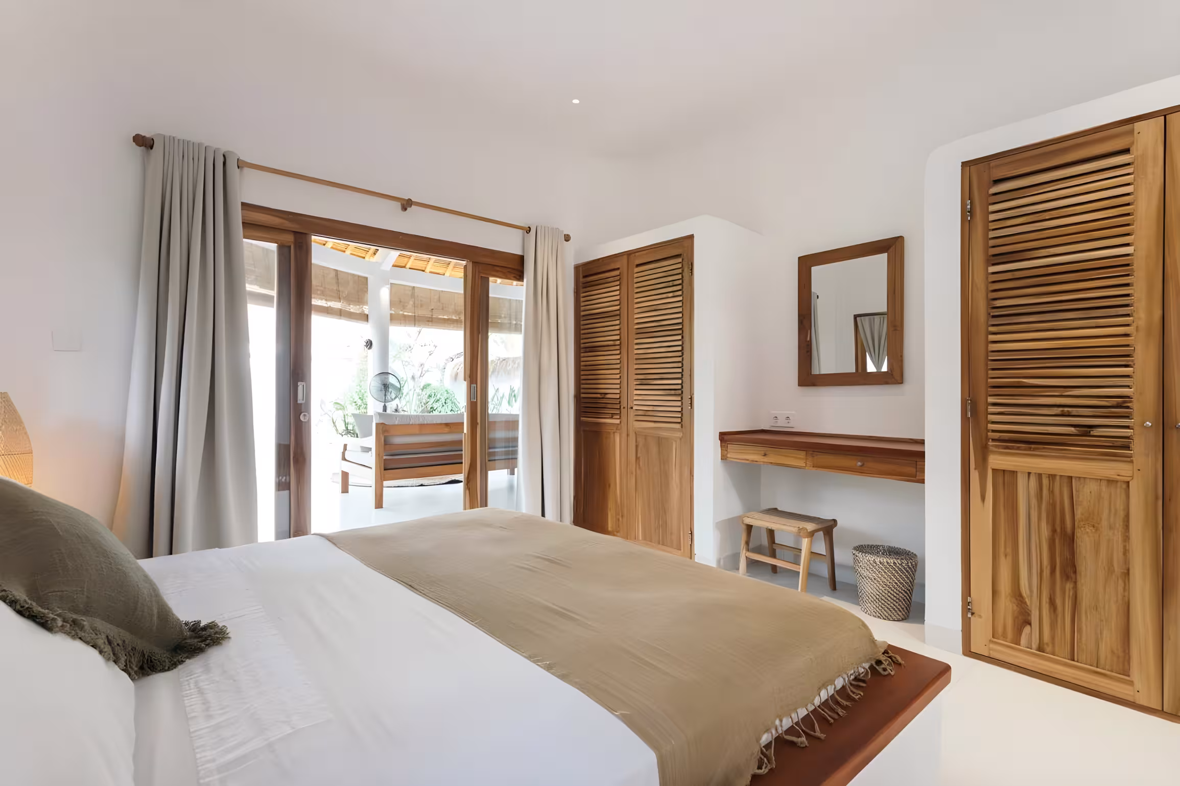 Вилла, 2 спальни