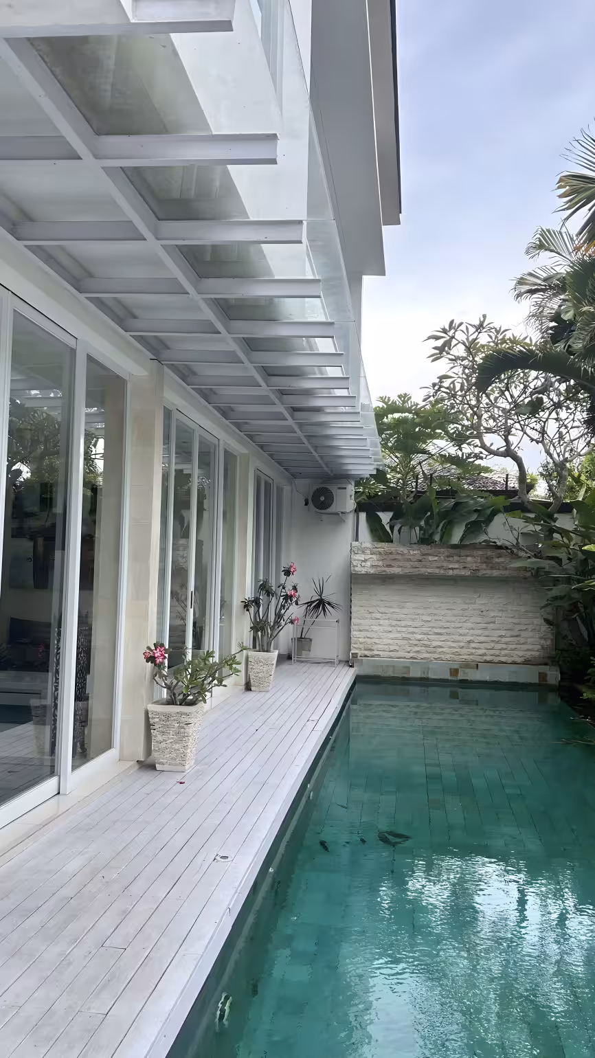 Вилла, 4 спальни