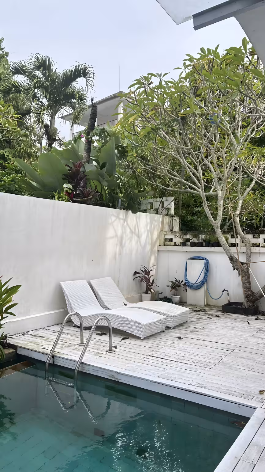 Вилла, 4 спальни