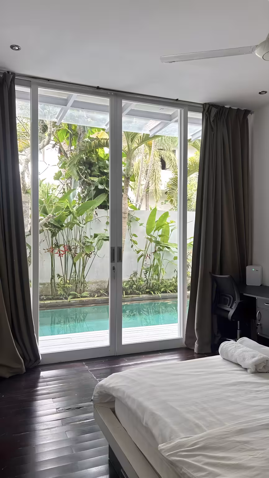 Вилла, 4 спальни