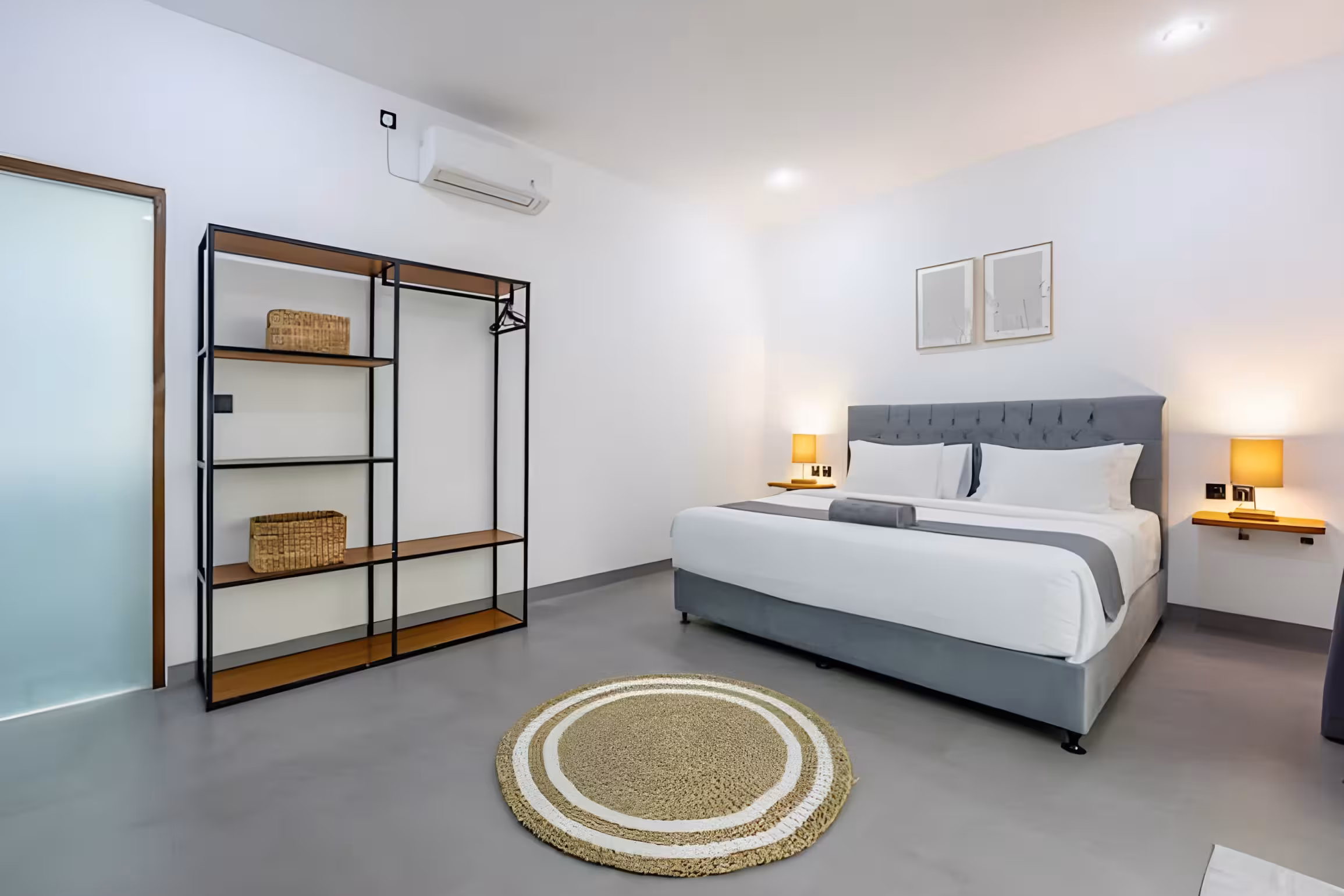 Вилла, 3 спальни