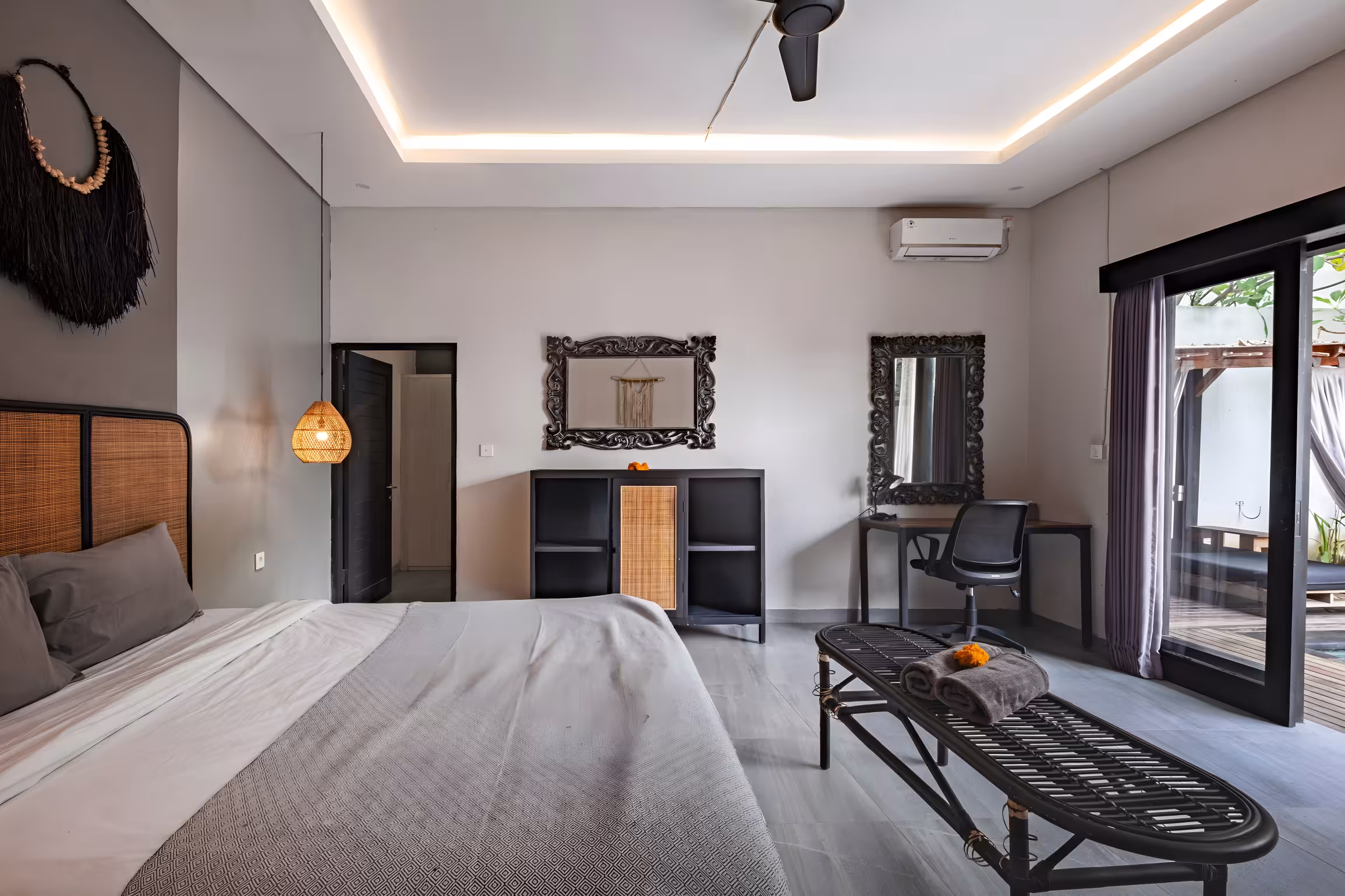 Вилла, 3 спальни