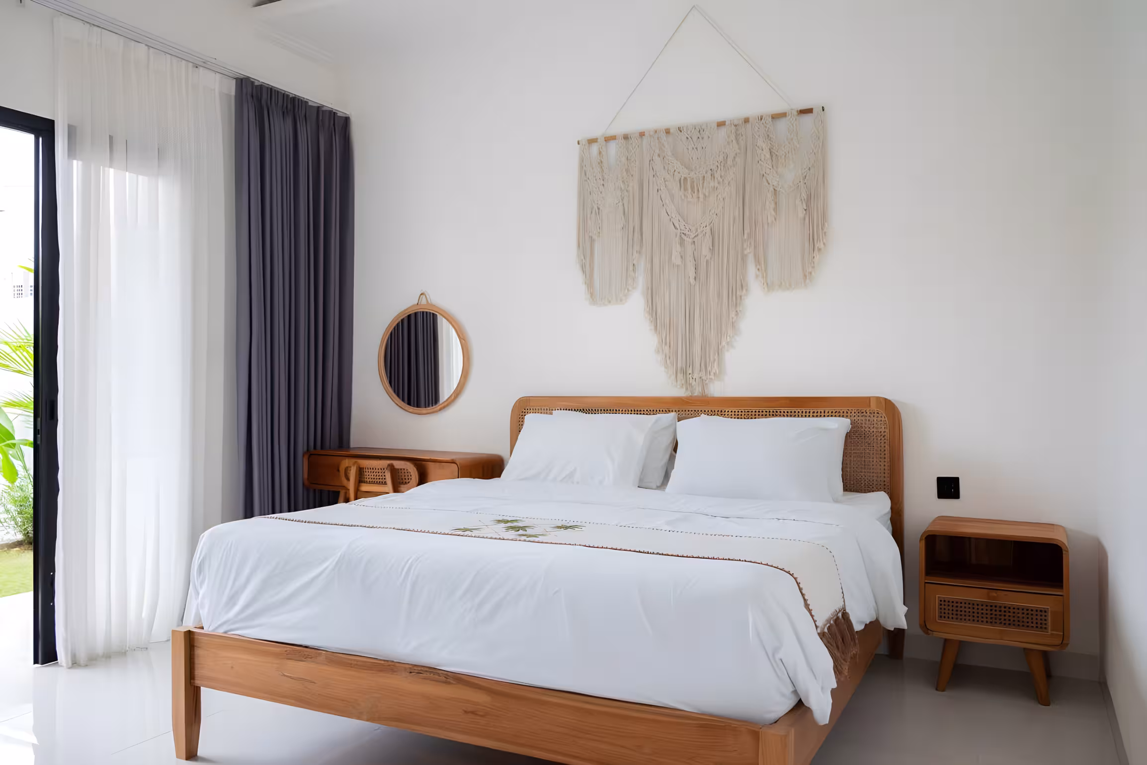 Вилла, 2 спальни