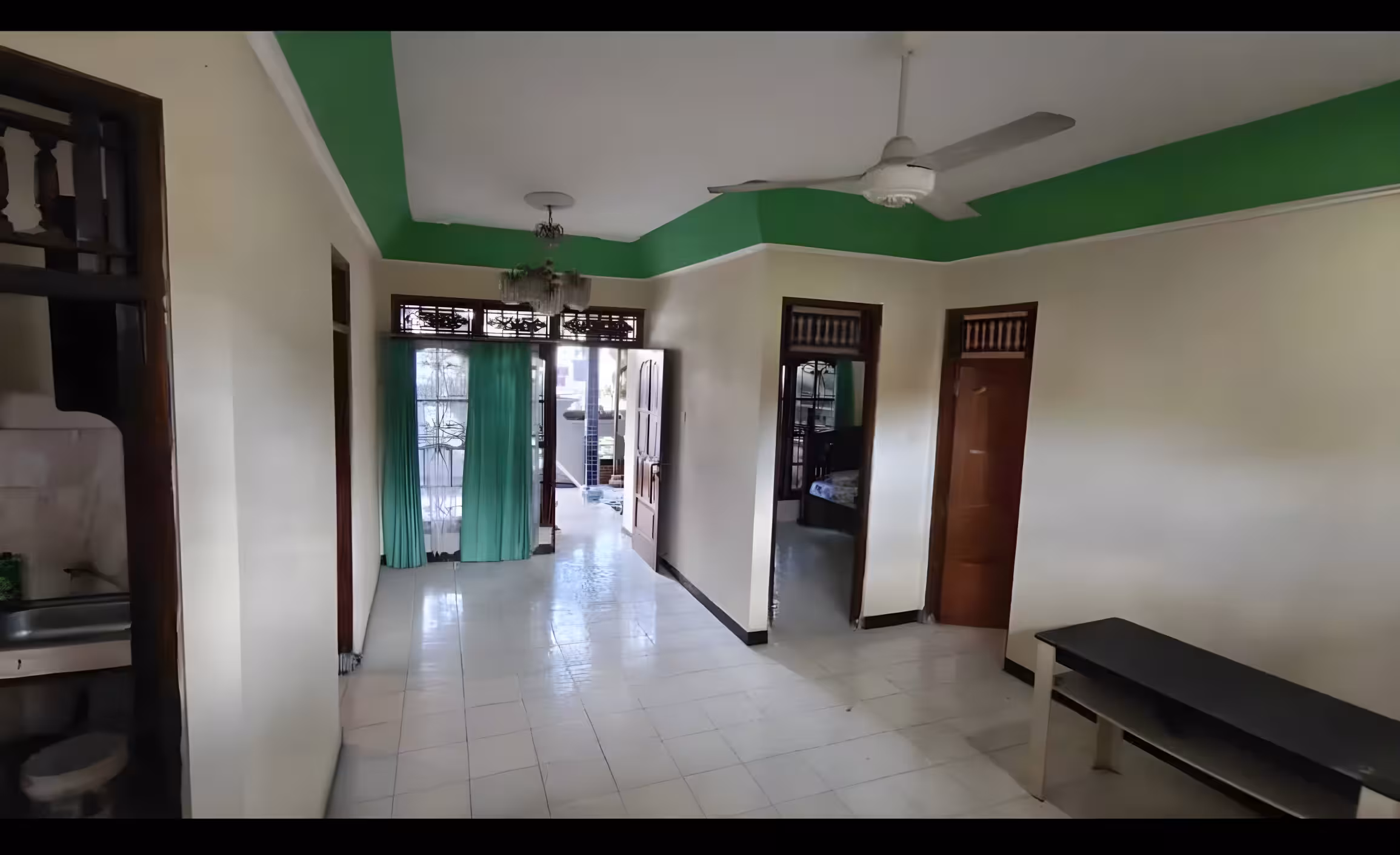 Дом, 3 спальни