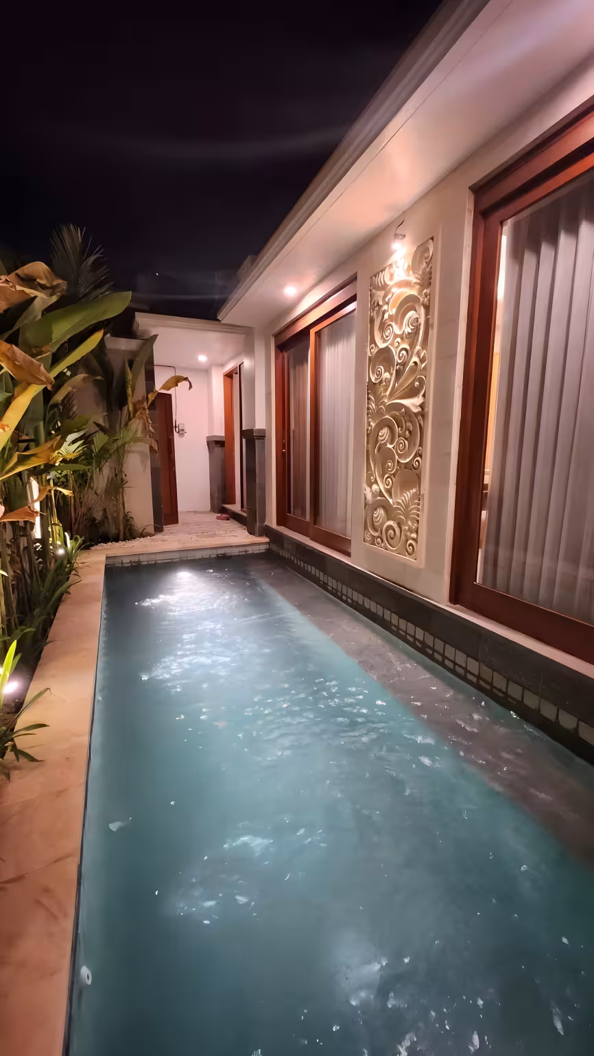 Вилла, 1 спальня