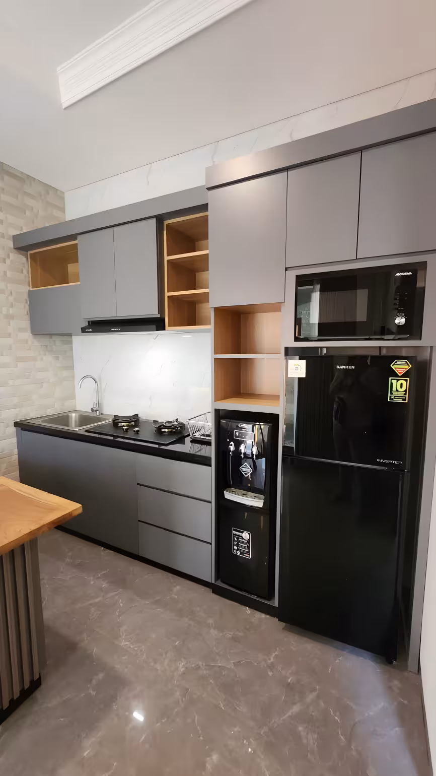 Вилла, 1 спальня