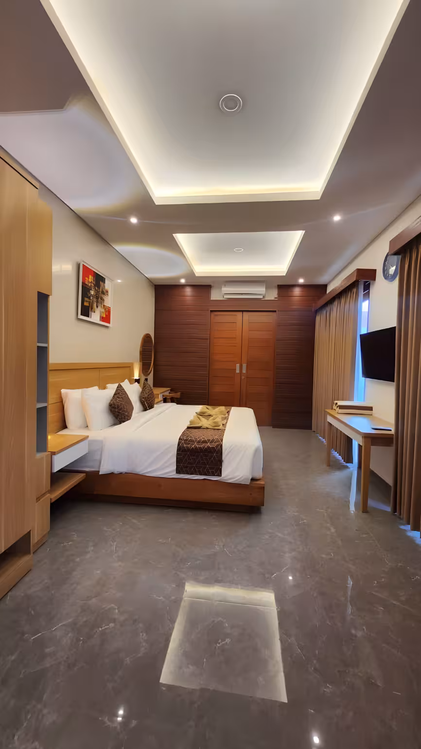 Вилла, 1 спальня