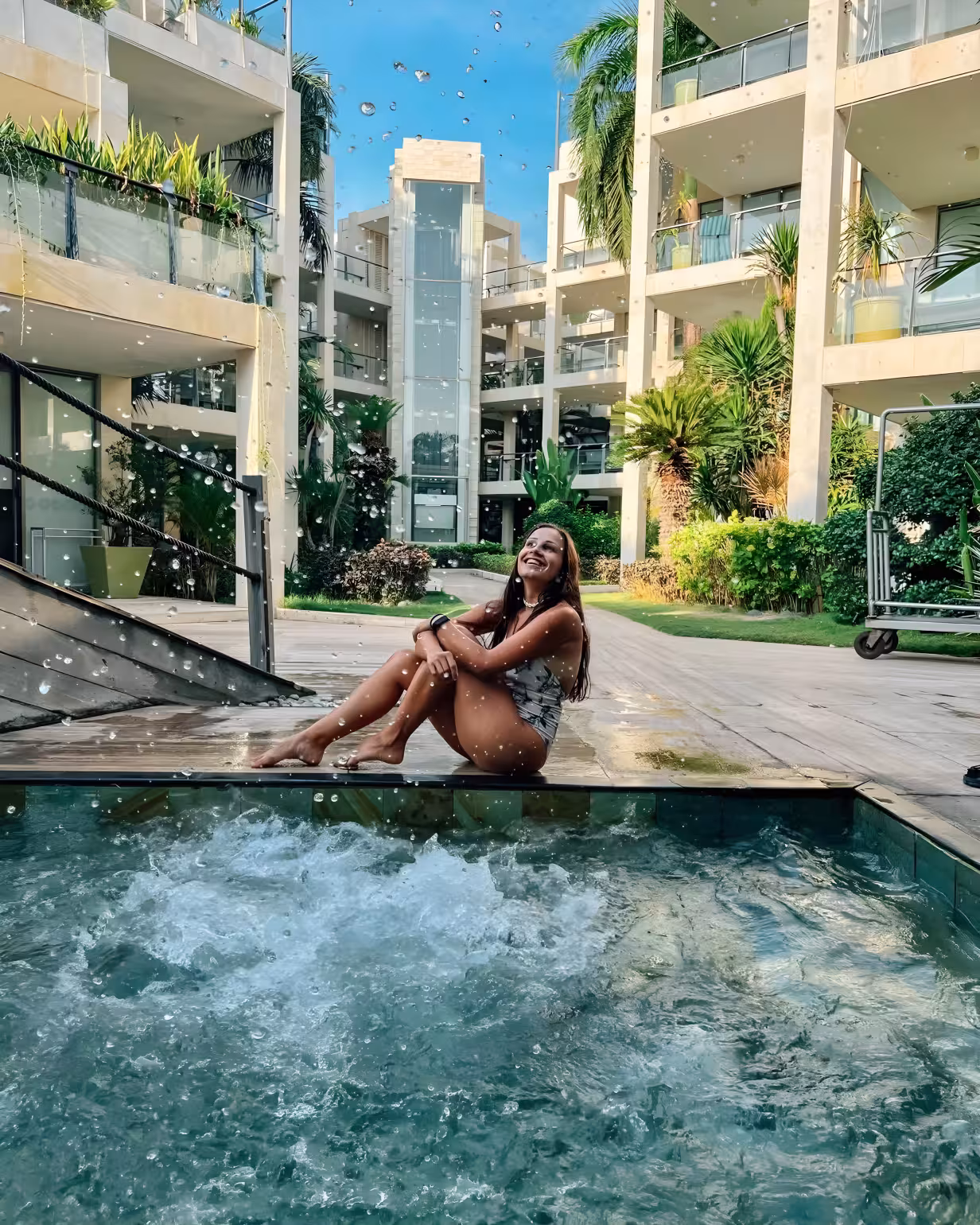 Апартаменты, 2 спальни