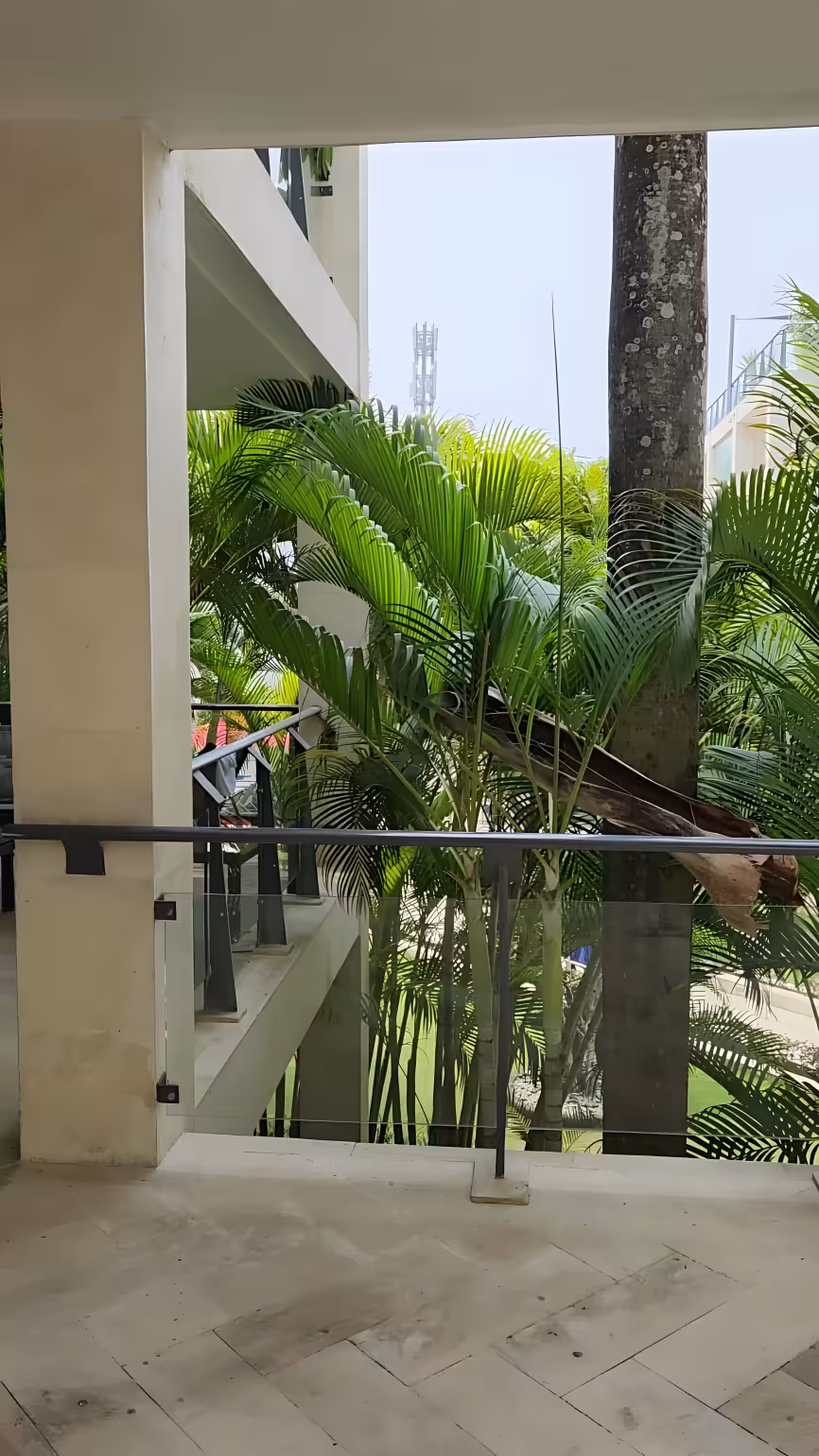 Апартаменты, 2 спальни