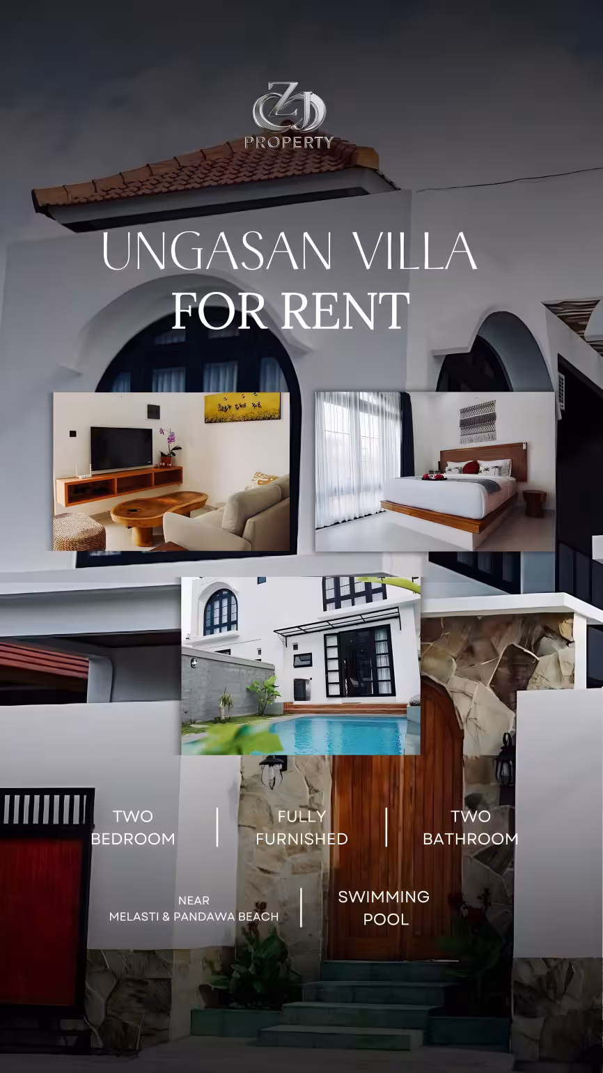 Вилла, 2 спальни