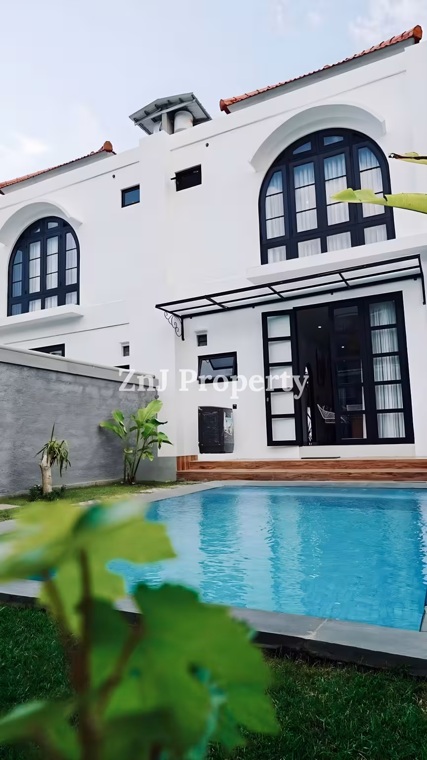 Вилла, 2 спальни