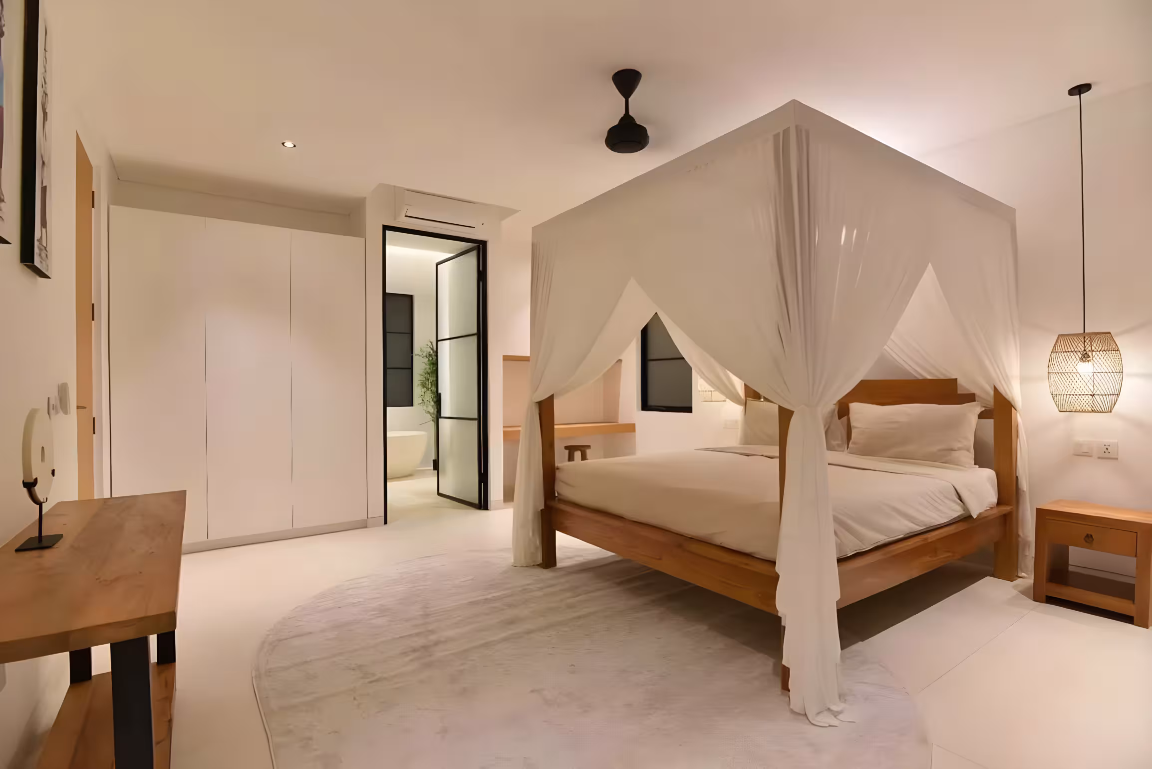 Вилла, 4 спальни