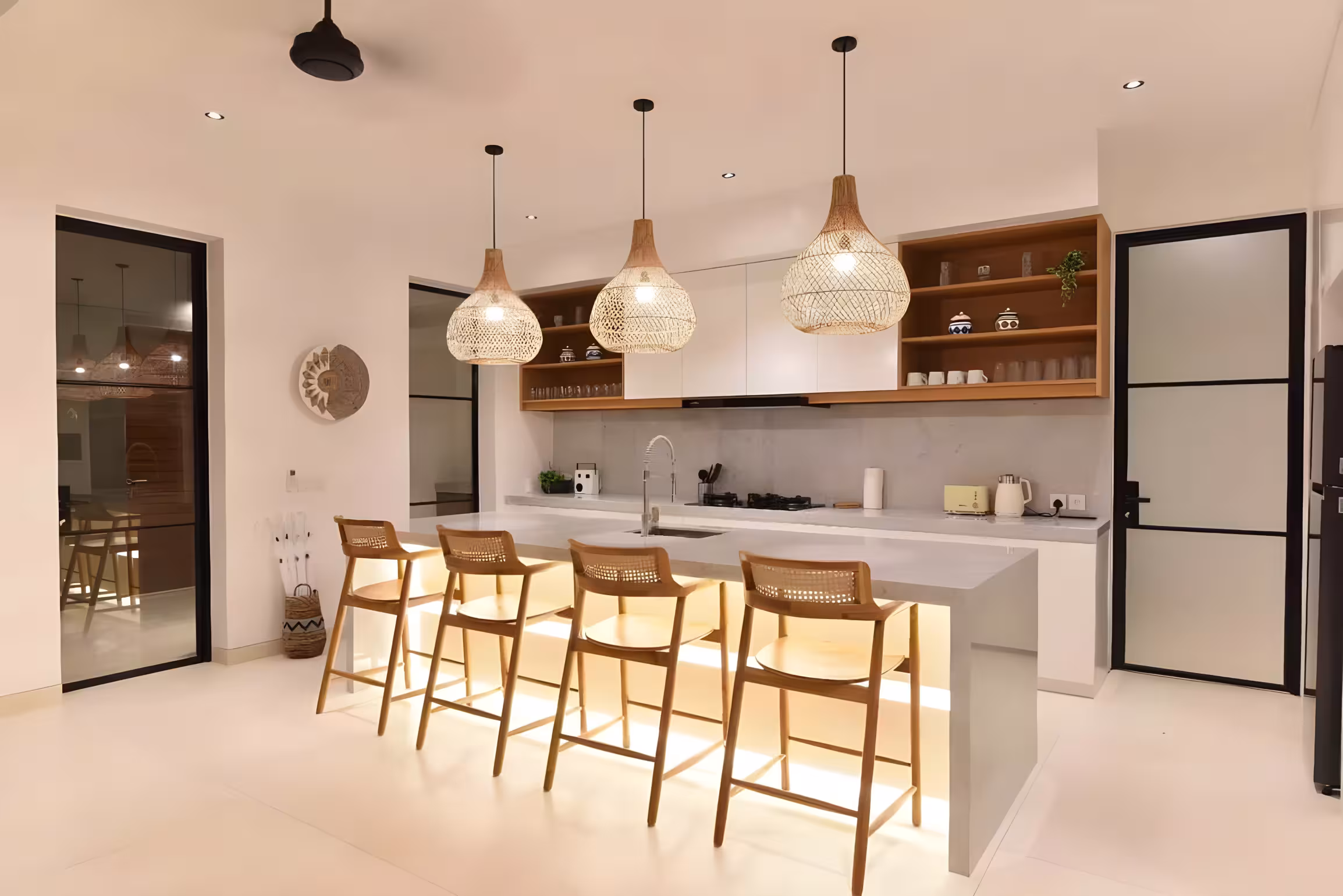 Вилла, 4 спальни