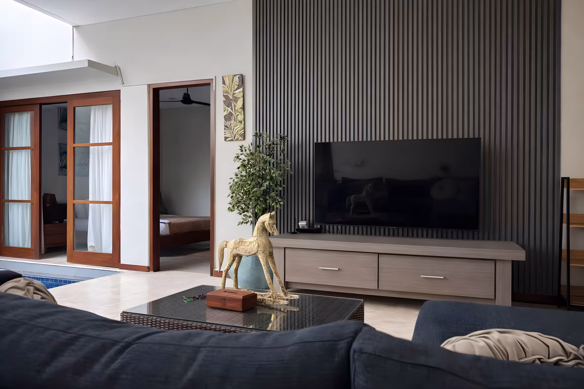 Вилла, 2 спальни