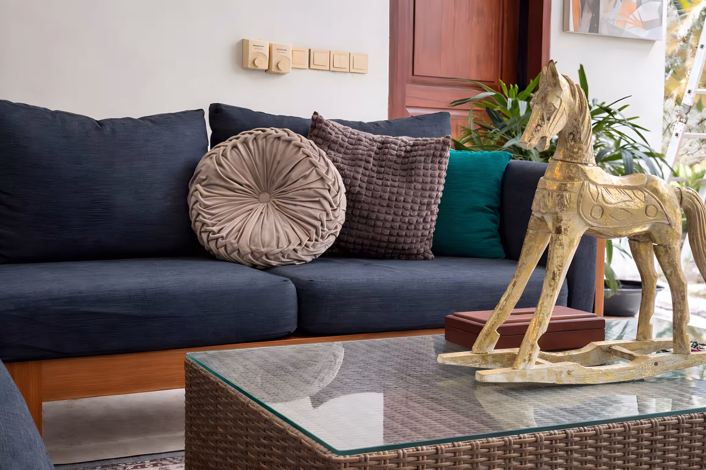 Вилла, 2 спальни