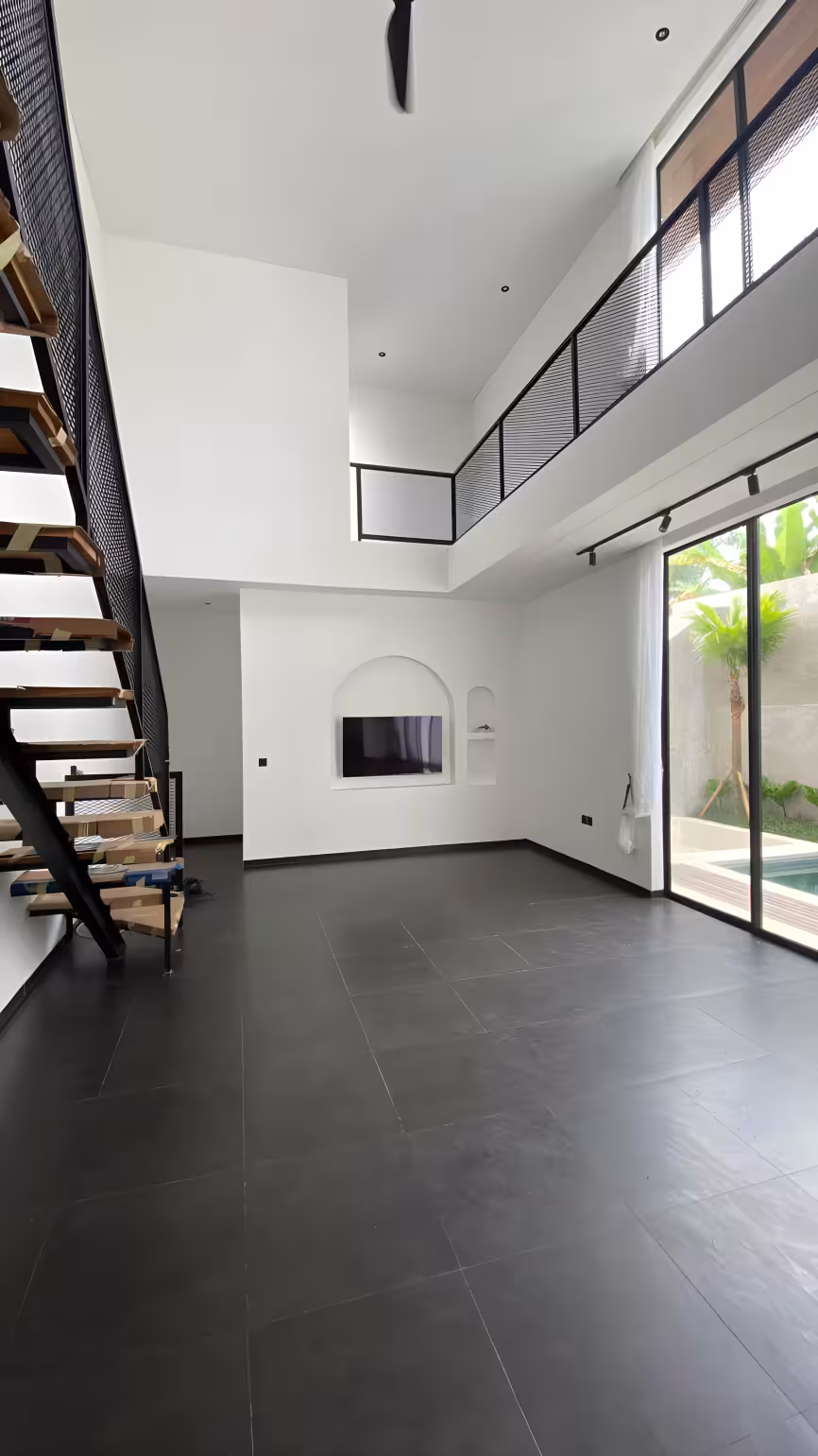 Вилла, 2 спальни