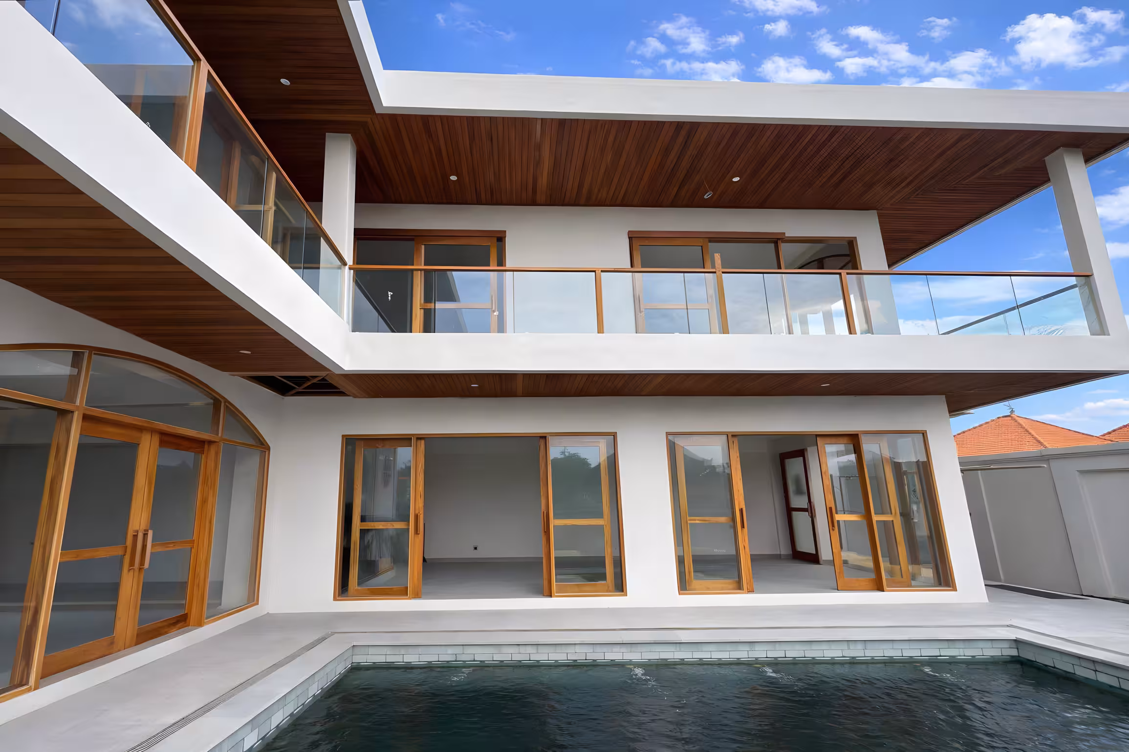 Вилла, 3 спальни